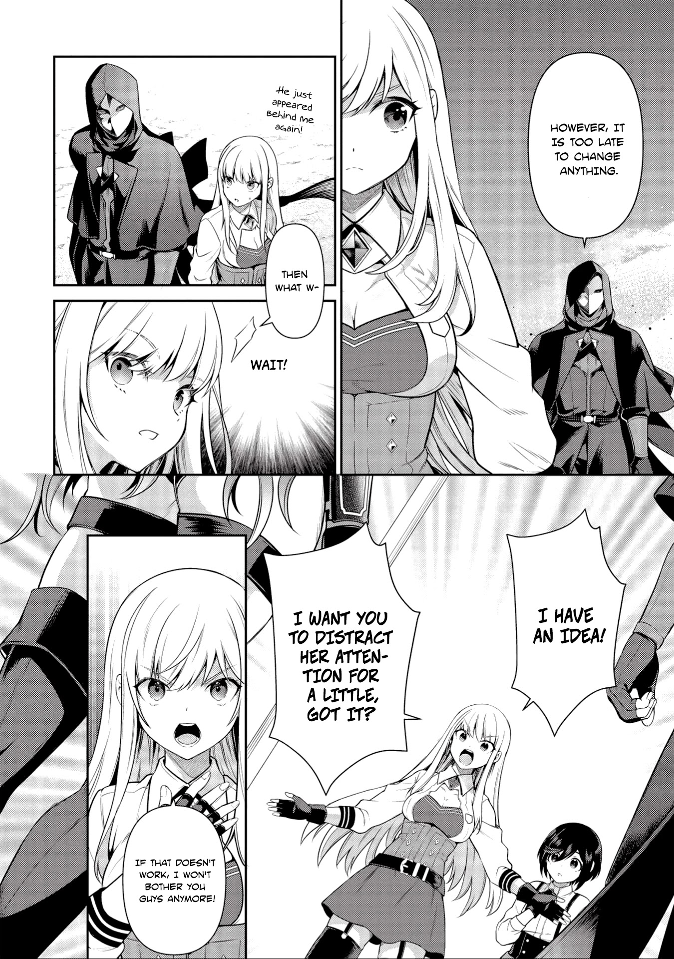 Eiyu-Oh, Bu wo Kiwameru Tame Tensei Su, Soshite, Sekai Saikyou no Minarai Kisi chapter 17.2 page 6