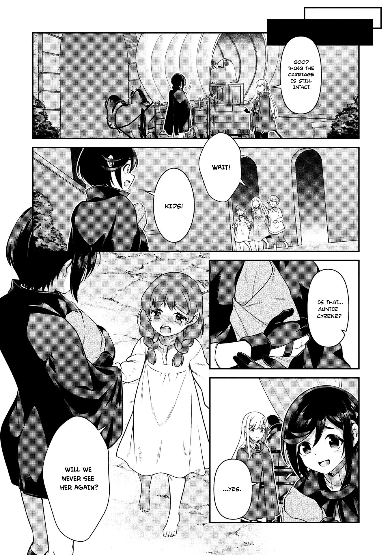 Eiyu-Oh, Bu wo Kiwameru Tame Tensei Su, Soshite, Sekai Saikyou no Minarai Kisi chapter 18 page 10