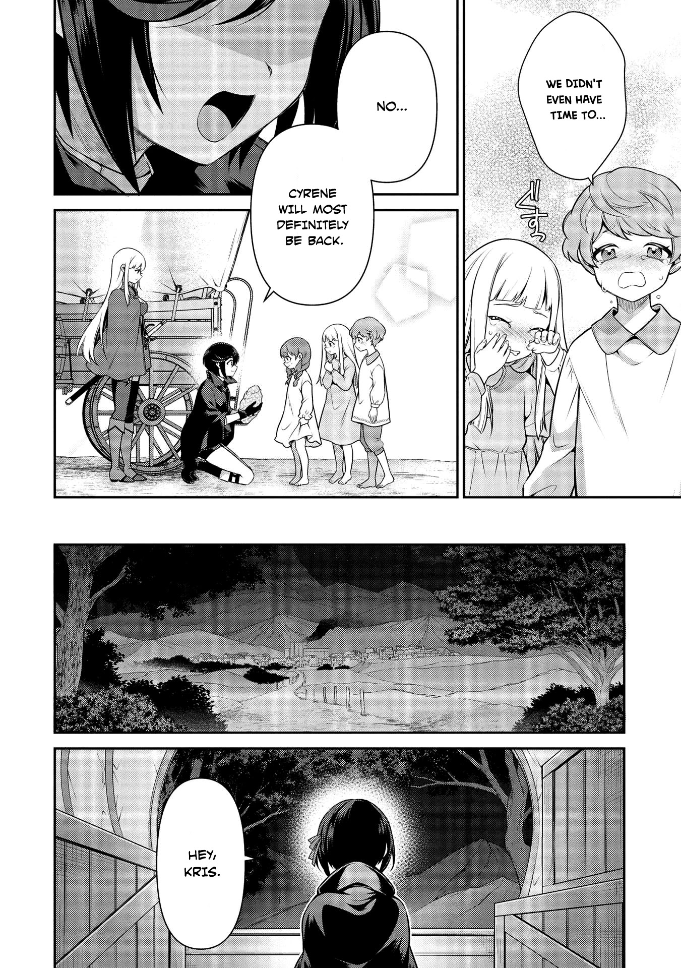 Eiyu-Oh, Bu wo Kiwameru Tame Tensei Su, Soshite, Sekai Saikyou no Minarai Kisi chapter 18 page 11