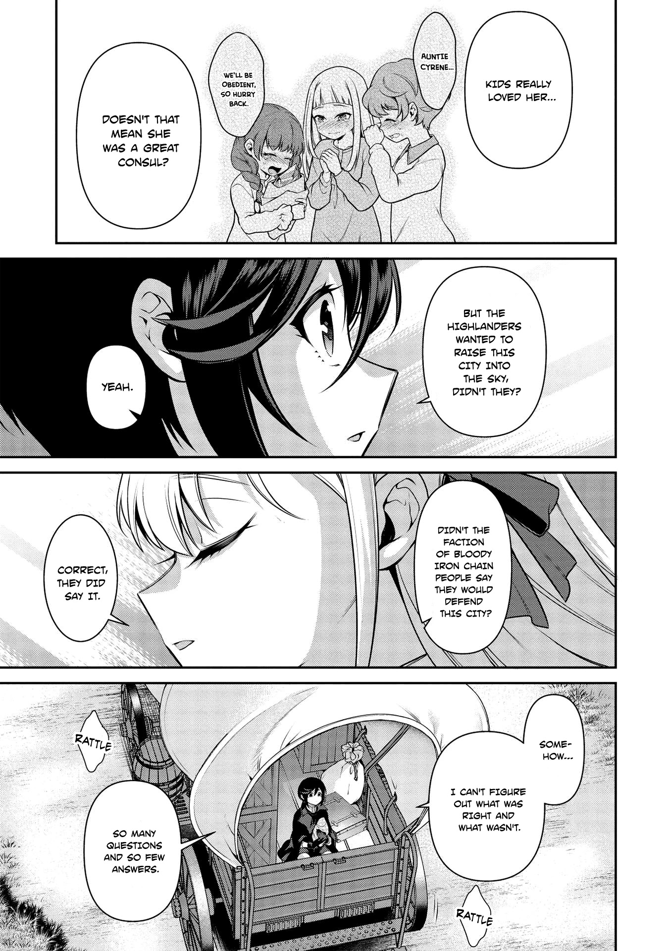 Eiyu-Oh, Bu wo Kiwameru Tame Tensei Su, Soshite, Sekai Saikyou no Minarai Kisi chapter 18 page 12