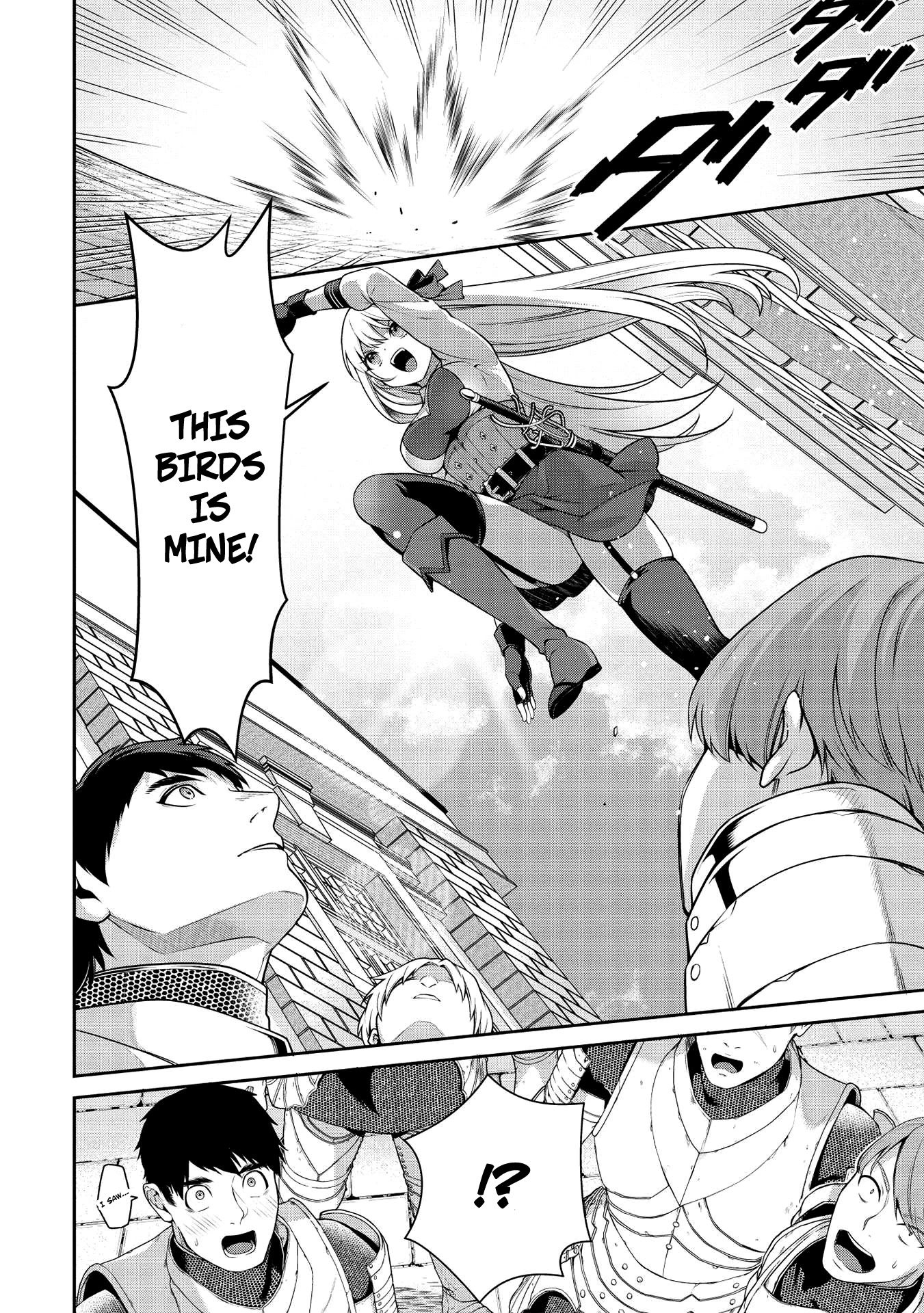 Eiyu-Oh, Bu wo Kiwameru Tame Tensei Su, Soshite, Sekai Saikyou no Minarai Kisi chapter 18 page 24