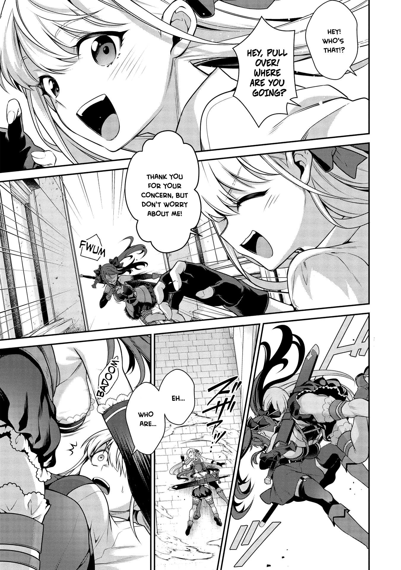 Eiyu-Oh, Bu wo Kiwameru Tame Tensei Su, Soshite, Sekai Saikyou no Minarai Kisi chapter 18 page 25