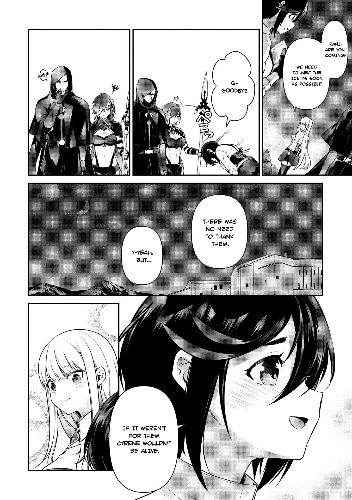 Eiyu-Oh, Bu wo Kiwameru Tame Tensei Su, Soshite, Sekai Saikyou no Minarai Kisi chapter 18 page 9