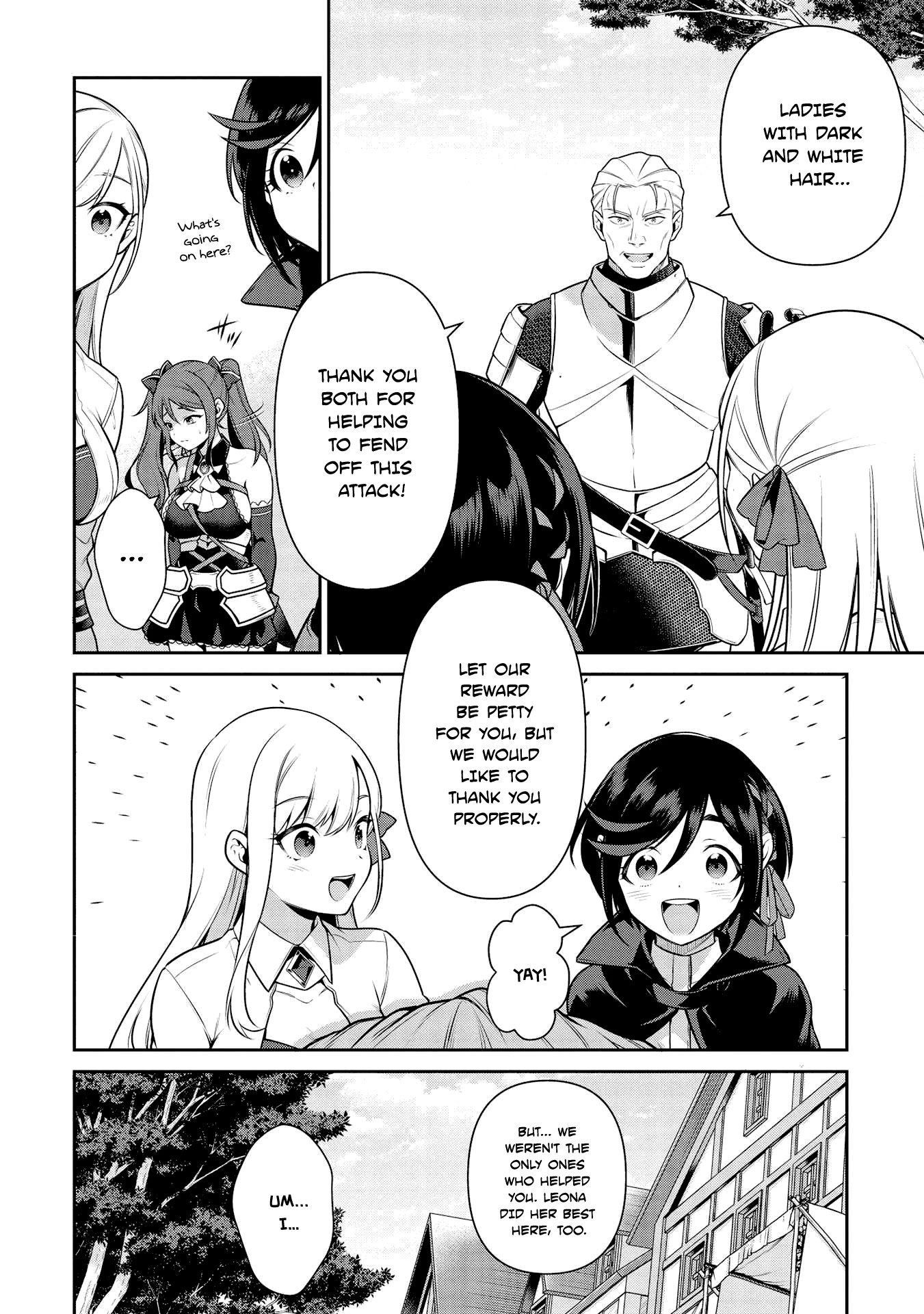 Eiyu-Oh, Bu wo Kiwameru Tame Tensei Su, Soshite, Sekai Saikyou no Minarai Kisi chapter 19.2 page 14