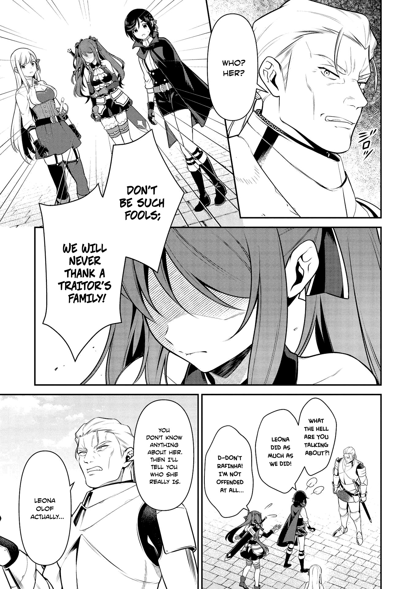 Eiyu-Oh, Bu wo Kiwameru Tame Tensei Su, Soshite, Sekai Saikyou no Minarai Kisi chapter 19.2 page 15