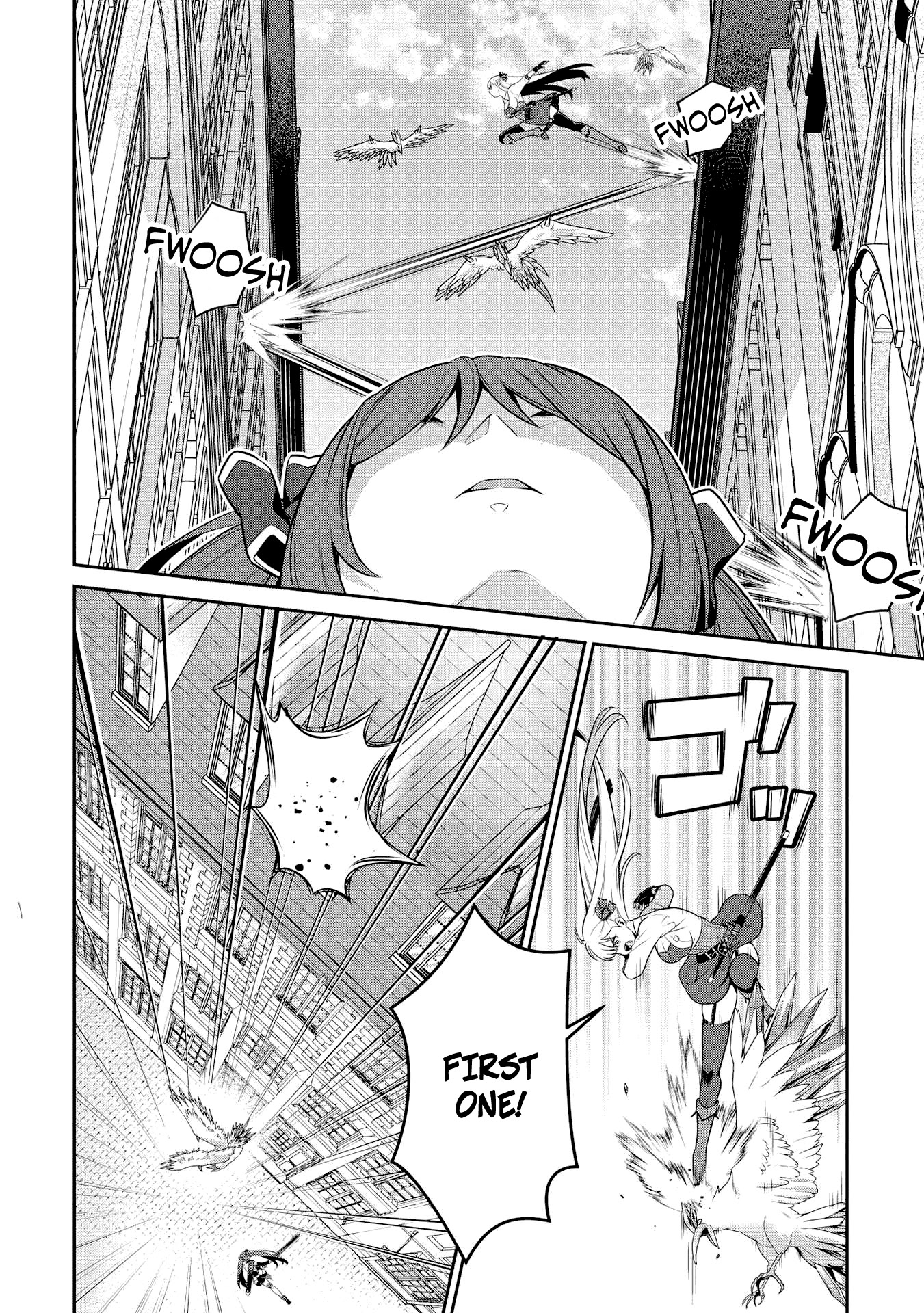 Eiyu-Oh, Bu wo Kiwameru Tame Tensei Su, Soshite, Sekai Saikyou no Minarai Kisi chapter 19.2 page 4