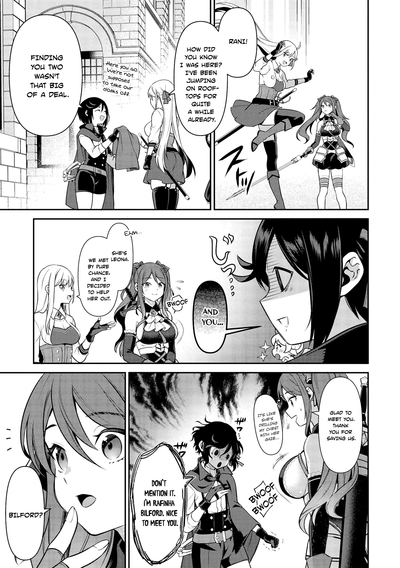 Eiyu-Oh, Bu wo Kiwameru Tame Tensei Su, Soshite, Sekai Saikyou no Minarai Kisi chapter 19.2 page 9