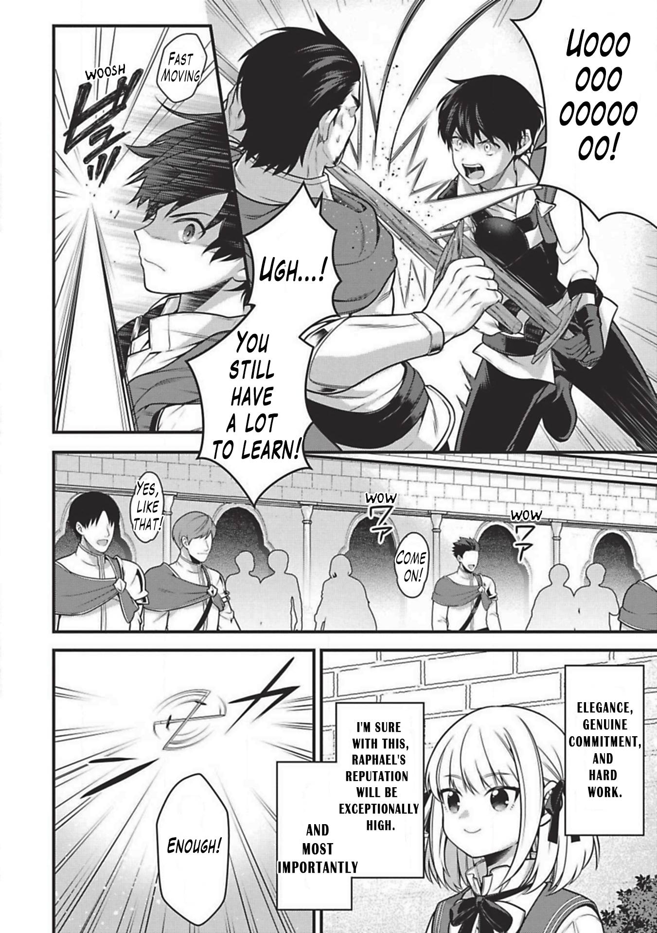 Eiyu-Oh, Bu wo Kiwameru Tame Tensei Su, Soshite, Sekai Saikyou no Minarai Kisi chapter 2 page 10