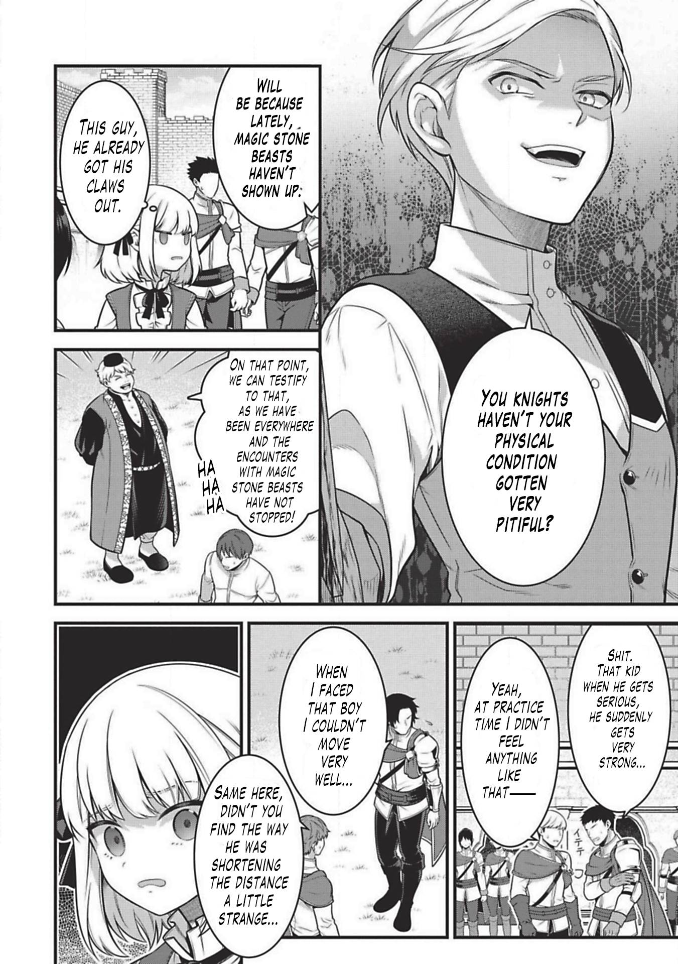 Eiyu-Oh, Bu wo Kiwameru Tame Tensei Su, Soshite, Sekai Saikyou no Minarai Kisi chapter 2 page 16