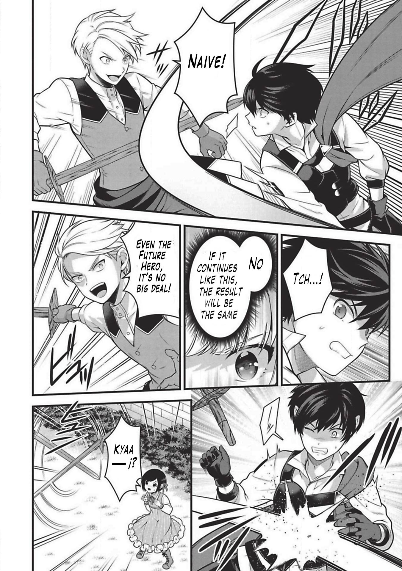 Eiyu-Oh, Bu wo Kiwameru Tame Tensei Su, Soshite, Sekai Saikyou no Minarai Kisi chapter 2 page 20