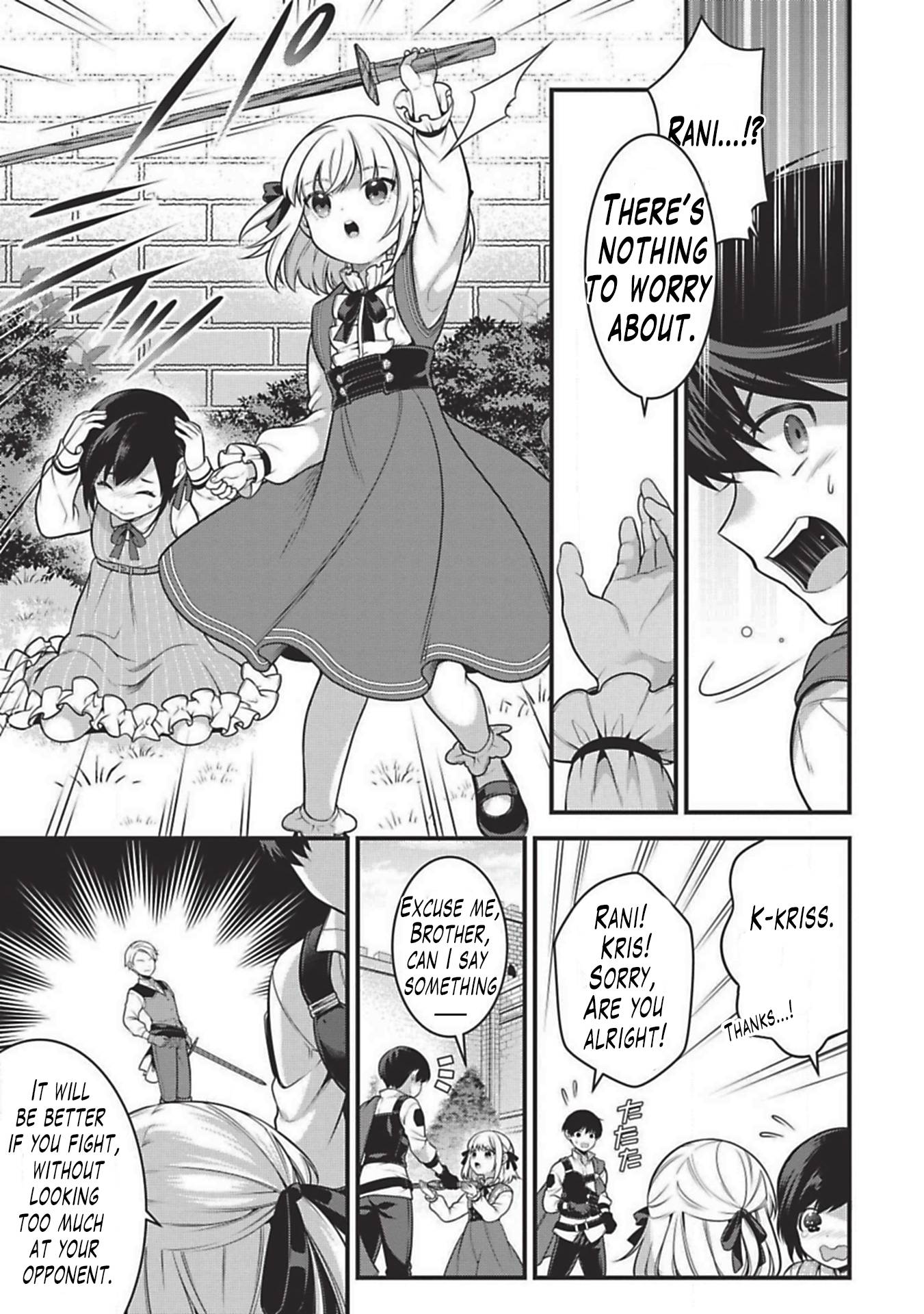 Eiyu-Oh, Bu wo Kiwameru Tame Tensei Su, Soshite, Sekai Saikyou no Minarai Kisi chapter 2 page 21