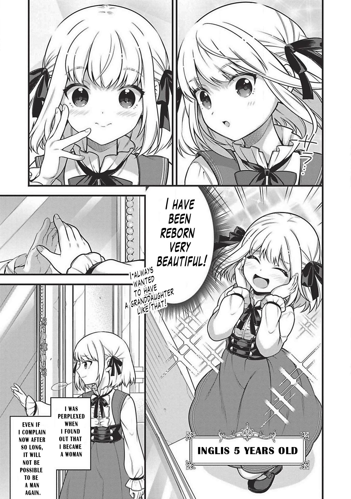 Eiyu-Oh, Bu wo Kiwameru Tame Tensei Su, Soshite, Sekai Saikyou no Minarai Kisi chapter 2 page 5