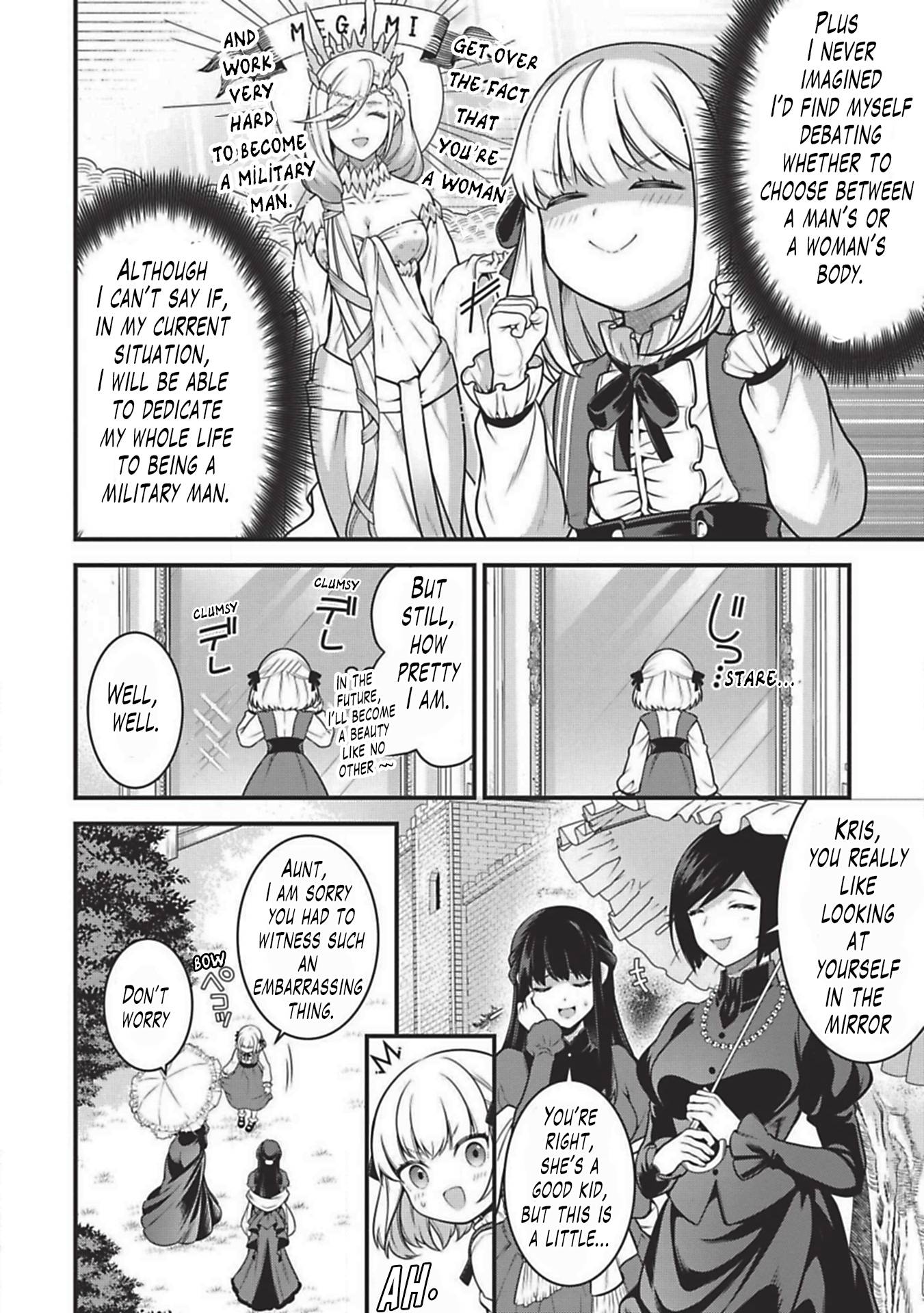 Eiyu-Oh, Bu wo Kiwameru Tame Tensei Su, Soshite, Sekai Saikyou no Minarai Kisi chapter 2 page 6