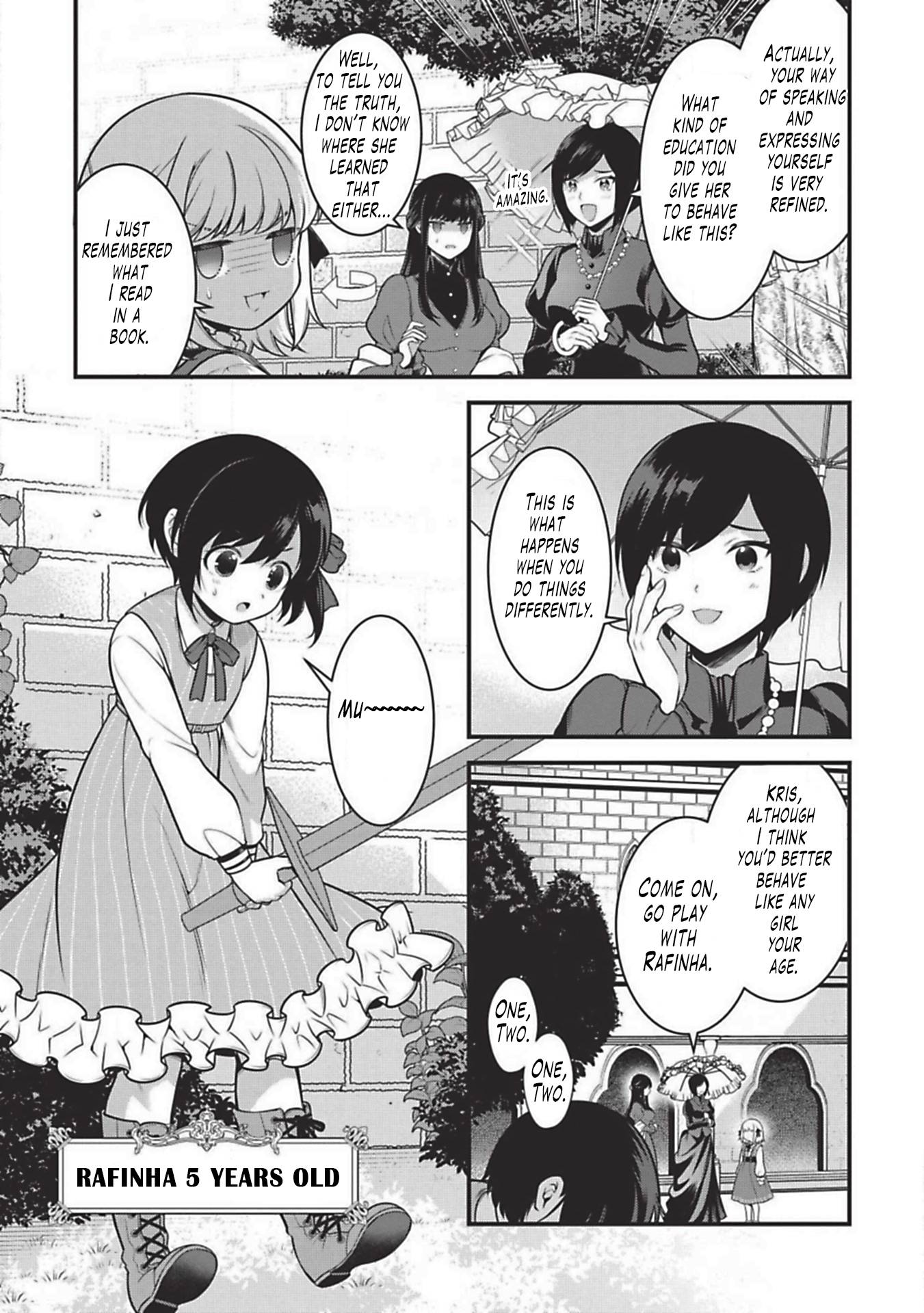 Eiyu-Oh, Bu wo Kiwameru Tame Tensei Su, Soshite, Sekai Saikyou no Minarai Kisi chapter 2 page 7