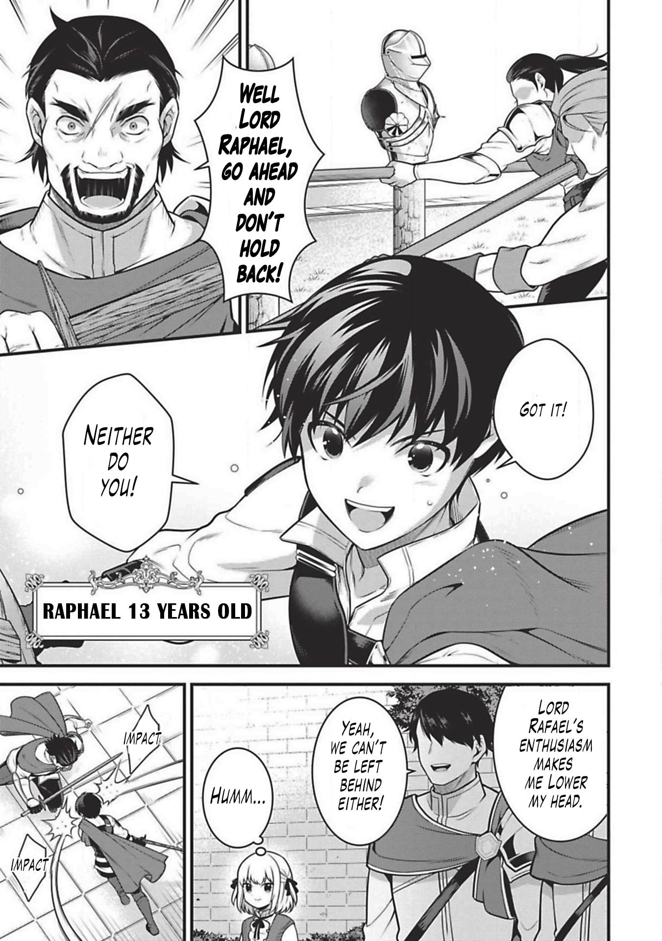 Eiyu-Oh, Bu wo Kiwameru Tame Tensei Su, Soshite, Sekai Saikyou no Minarai Kisi chapter 2 page 9