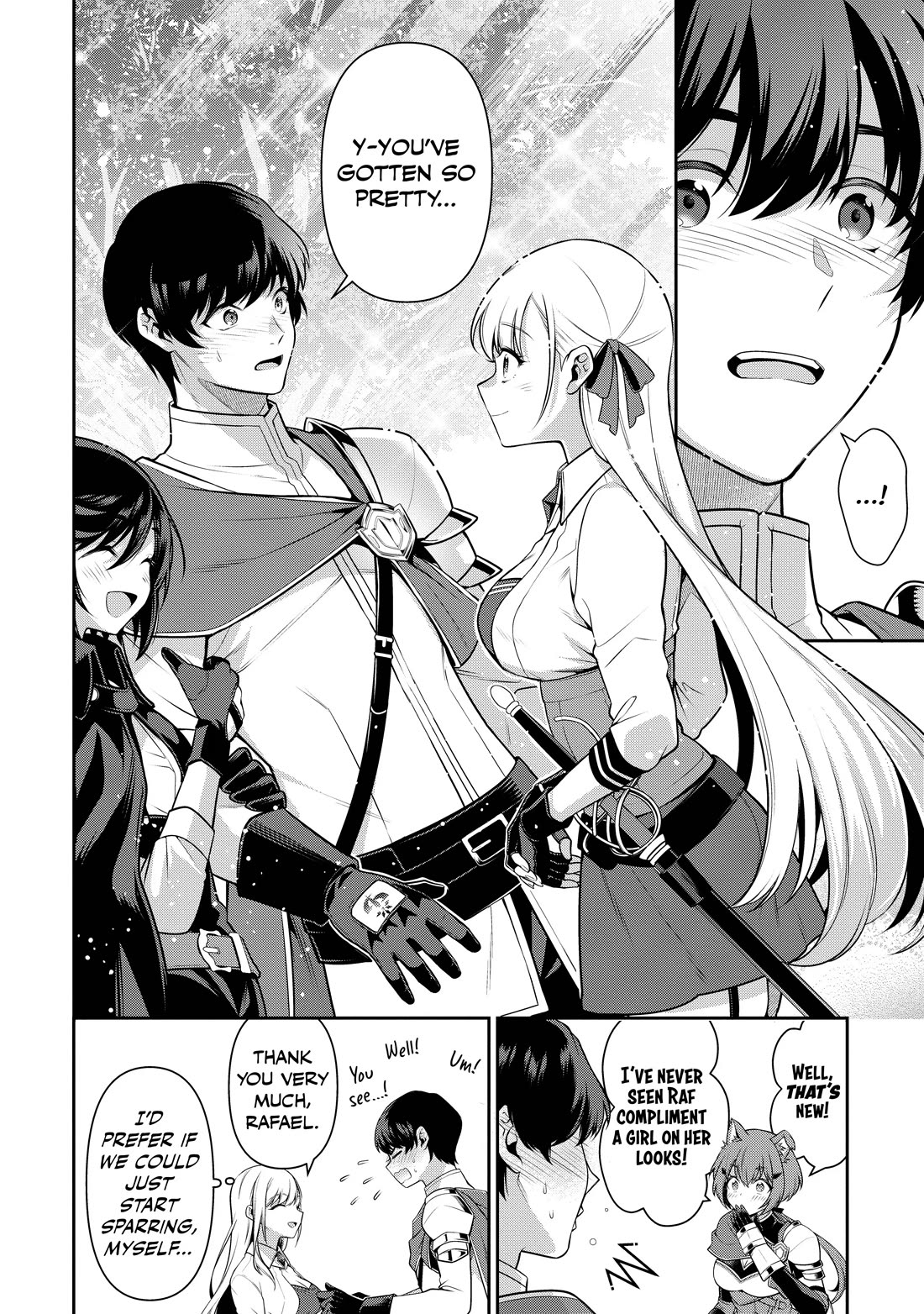 Eiyu-Oh, Bu wo Kiwameru Tame Tensei Su, Soshite, Sekai Saikyou no Minarai Kisi chapter 20 page 10