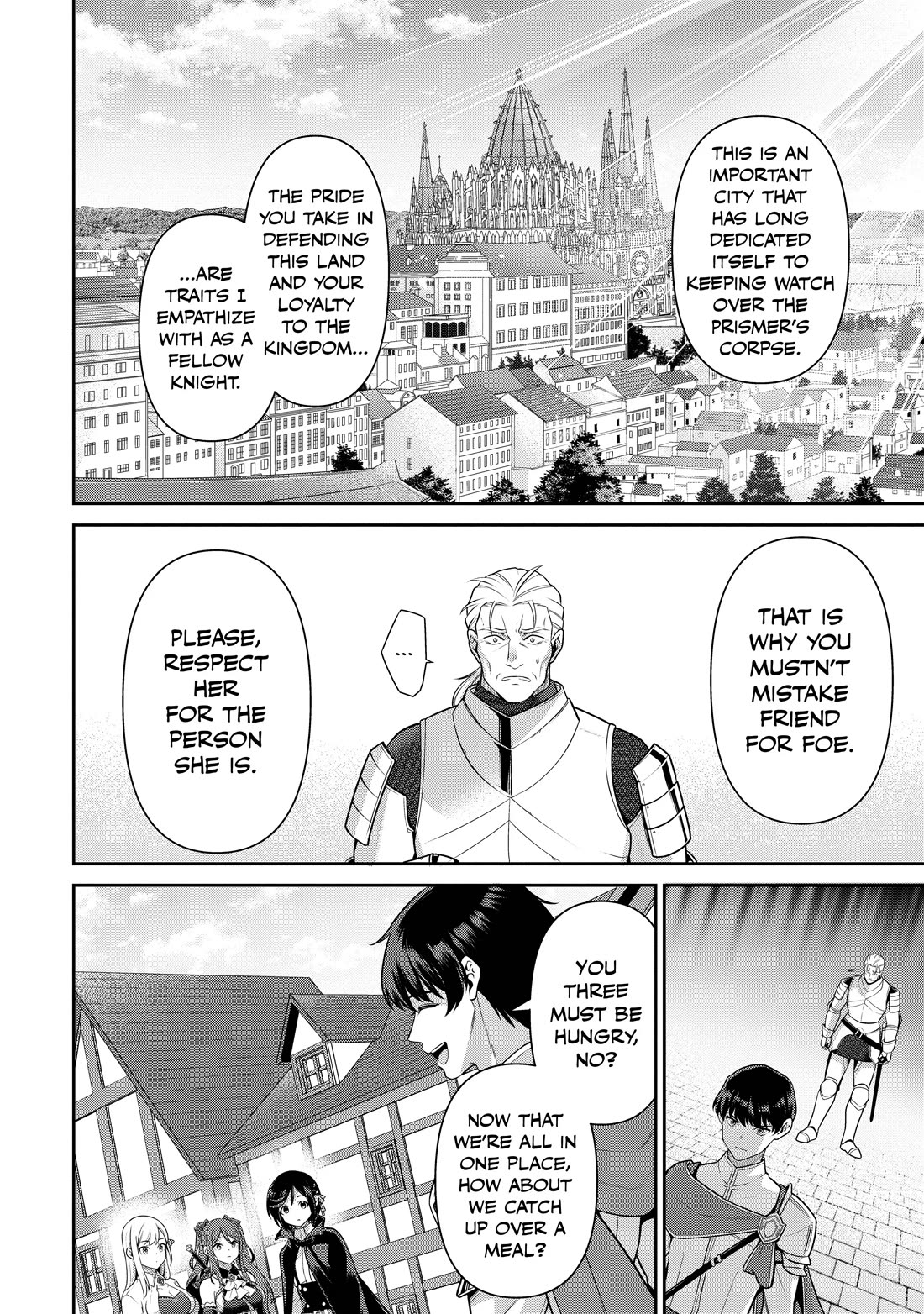 Eiyu-Oh, Bu wo Kiwameru Tame Tensei Su, Soshite, Sekai Saikyou no Minarai Kisi chapter 20 page 12