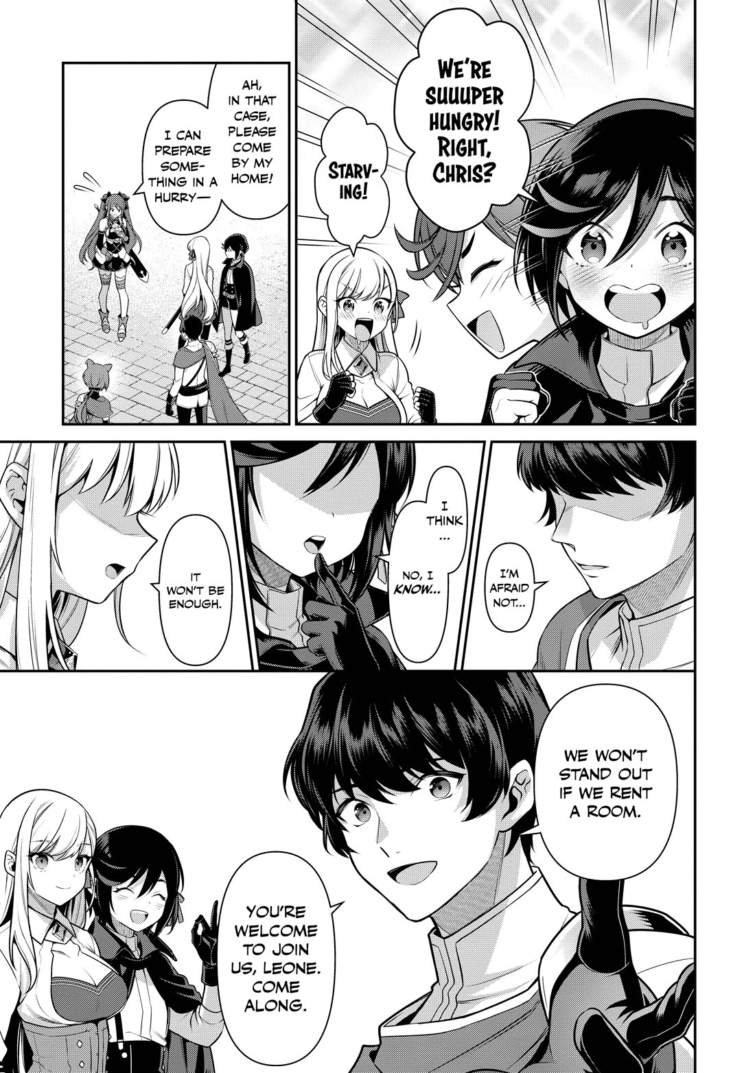 Eiyu-Oh, Bu wo Kiwameru Tame Tensei Su, Soshite, Sekai Saikyou no Minarai Kisi chapter 20 page 13