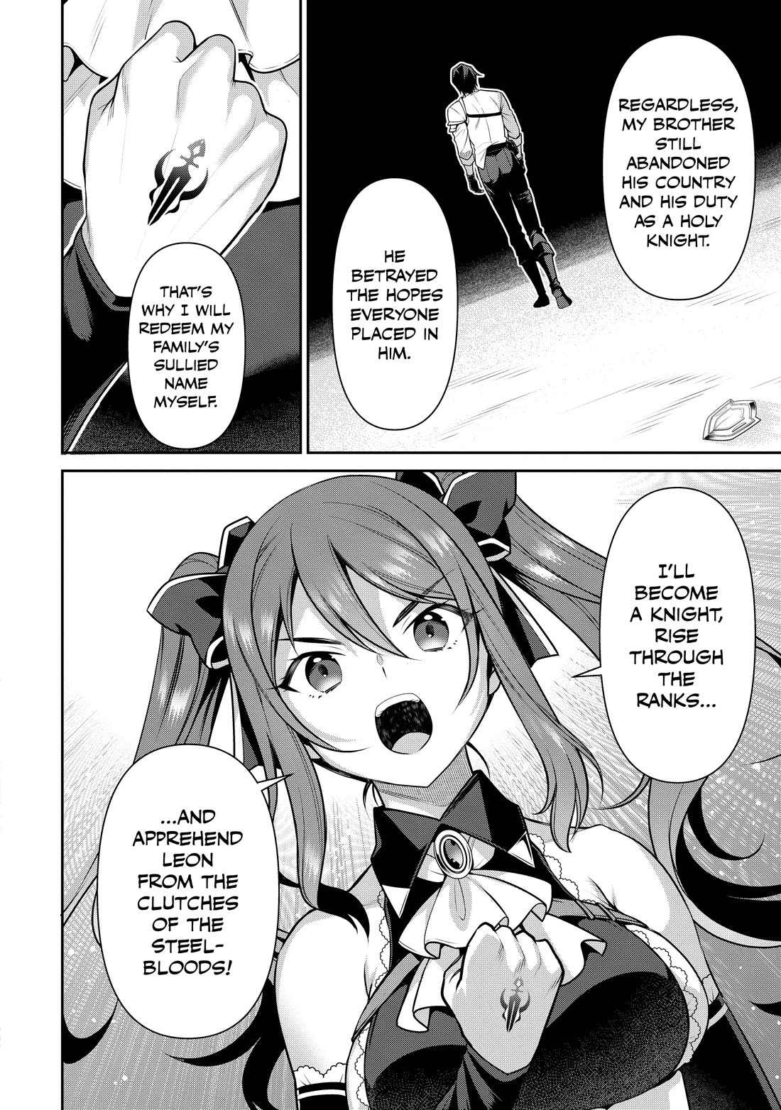 Eiyu-Oh, Bu wo Kiwameru Tame Tensei Su, Soshite, Sekai Saikyou no Minarai Kisi chapter 20 page 18