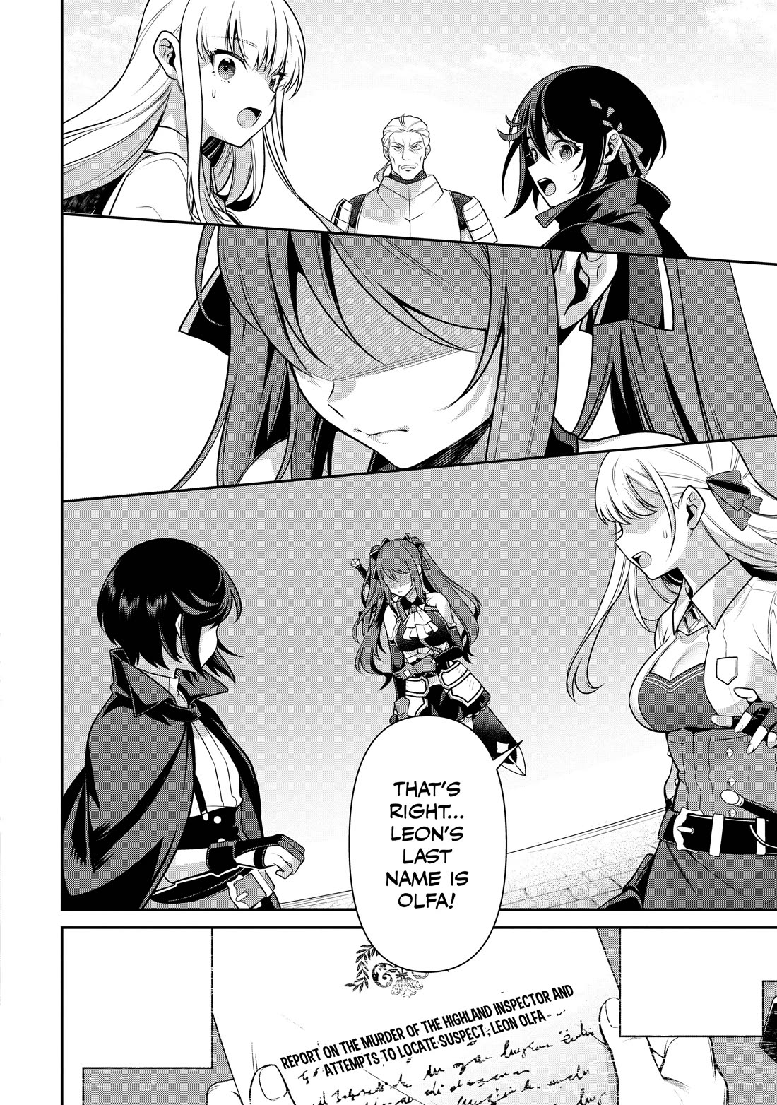 Eiyu-Oh, Bu wo Kiwameru Tame Tensei Su, Soshite, Sekai Saikyou no Minarai Kisi chapter 20 page 2
