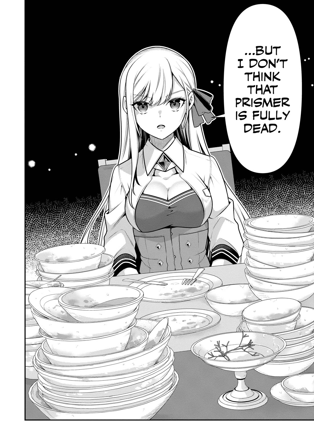 Eiyu-Oh, Bu wo Kiwameru Tame Tensei Su, Soshite, Sekai Saikyou no Minarai Kisi chapter 20 page 24