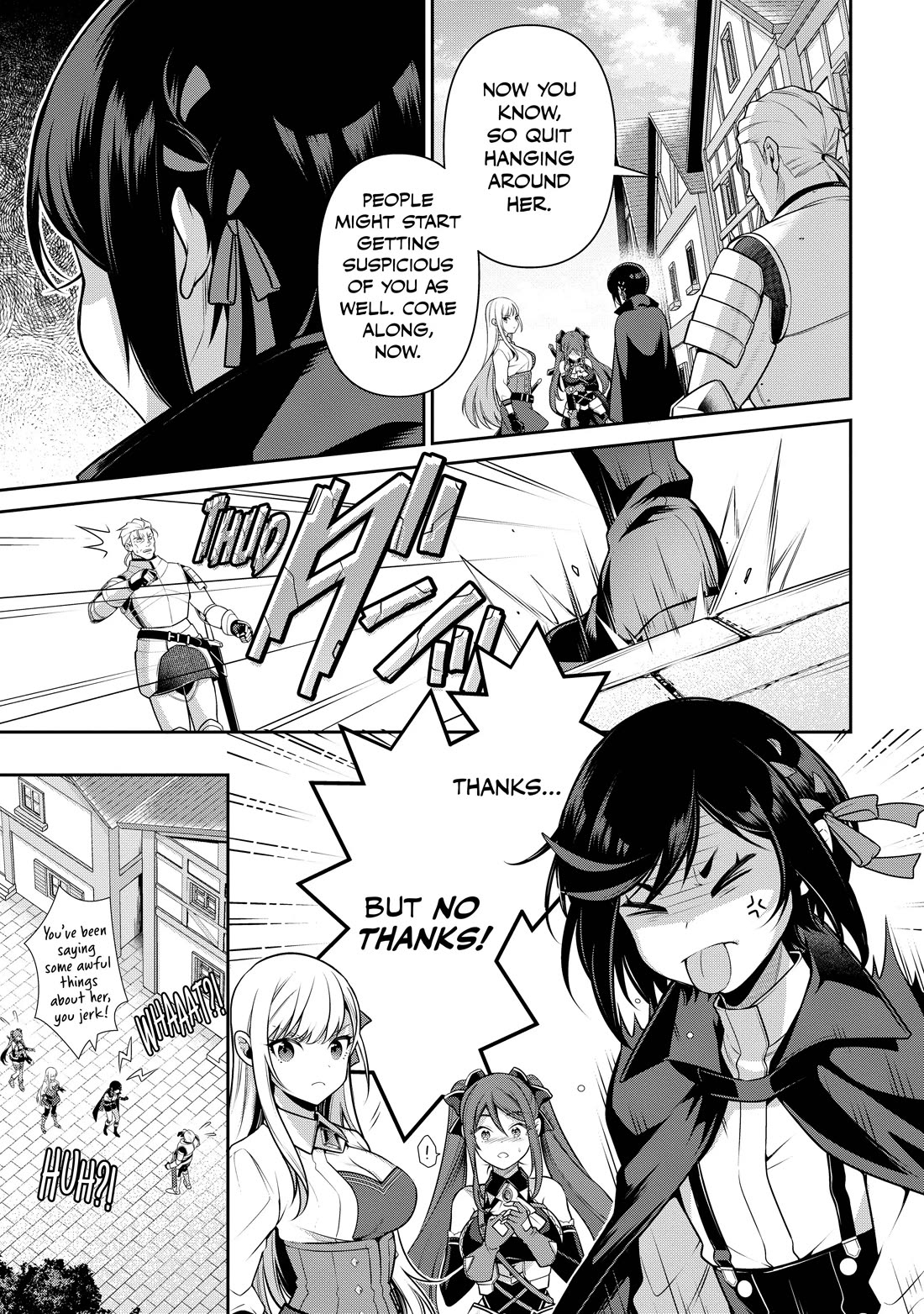 Eiyu-Oh, Bu wo Kiwameru Tame Tensei Su, Soshite, Sekai Saikyou no Minarai Kisi chapter 20 page 3