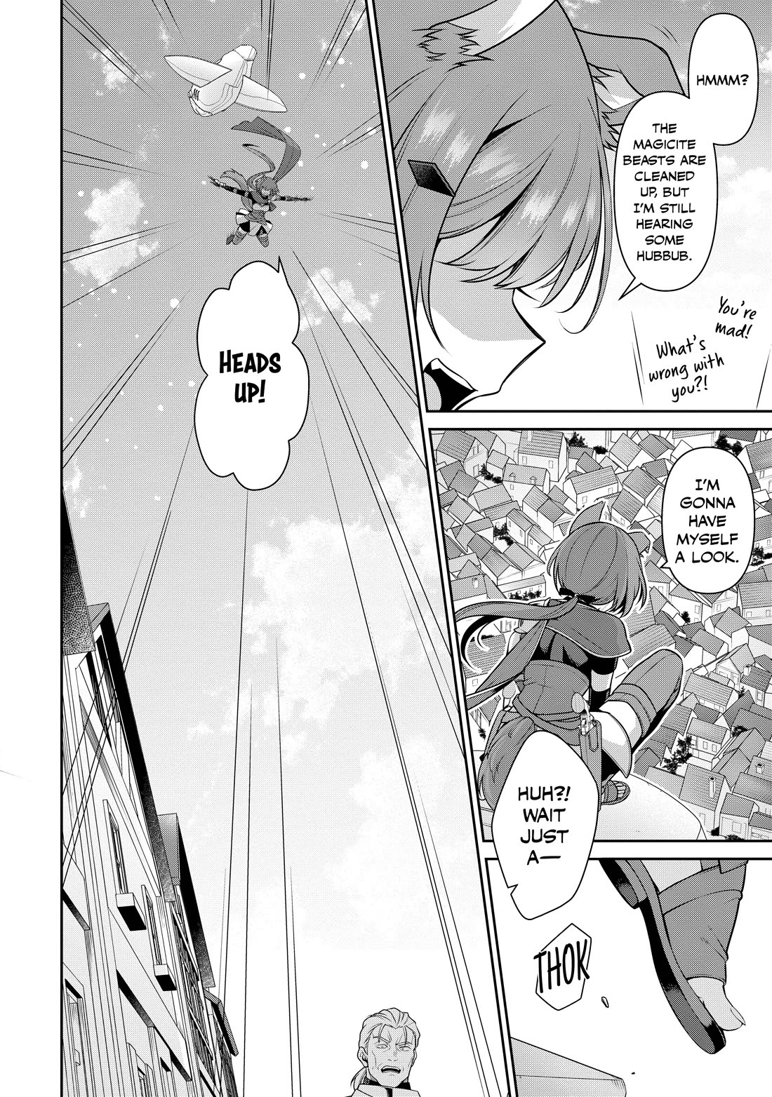 Eiyu-Oh, Bu wo Kiwameru Tame Tensei Su, Soshite, Sekai Saikyou no Minarai Kisi chapter 20 page 4