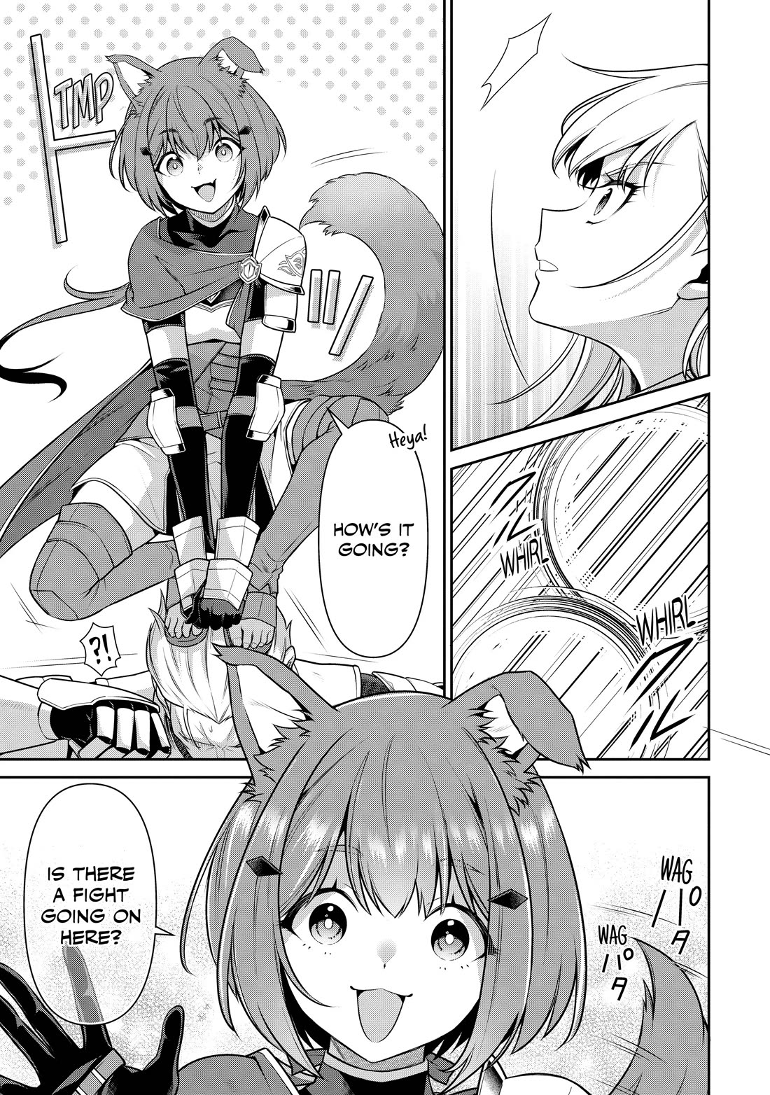 Eiyu-Oh, Bu wo Kiwameru Tame Tensei Su, Soshite, Sekai Saikyou no Minarai Kisi chapter 20 page 5