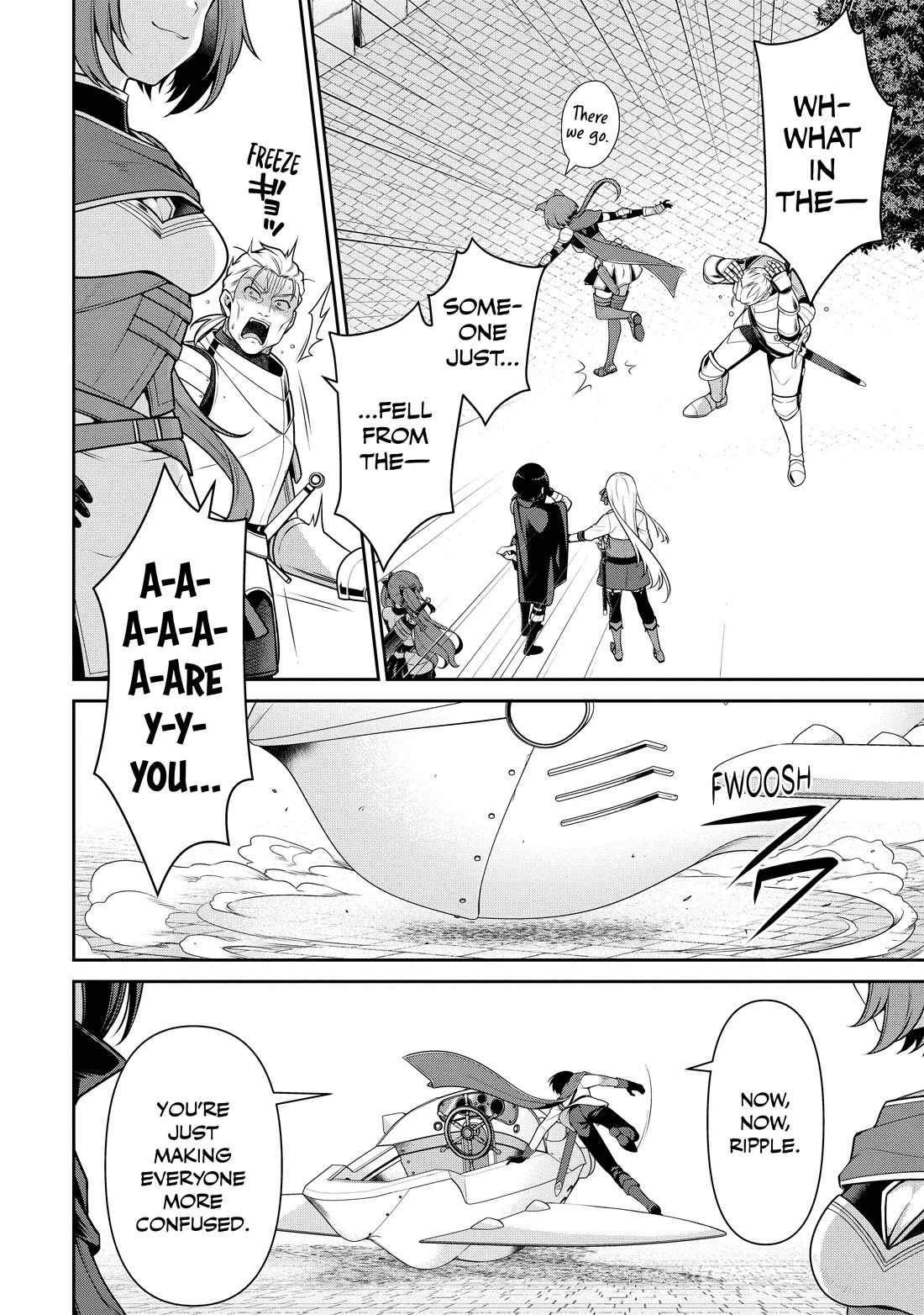 Eiyu-Oh, Bu wo Kiwameru Tame Tensei Su, Soshite, Sekai Saikyou no Minarai Kisi chapter 20 page 6