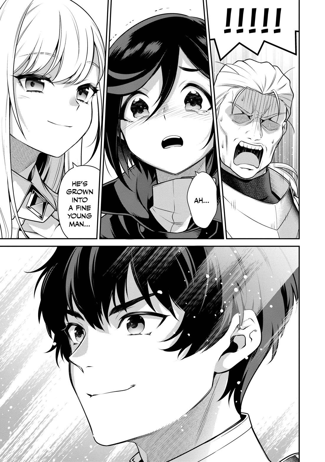 Eiyu-Oh, Bu wo Kiwameru Tame Tensei Su, Soshite, Sekai Saikyou no Minarai Kisi chapter 20 page 7