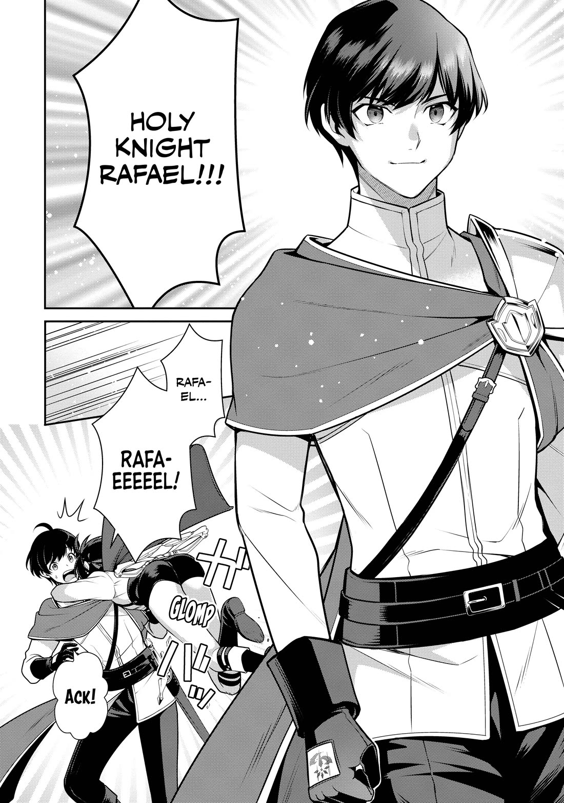 Eiyu-Oh, Bu wo Kiwameru Tame Tensei Su, Soshite, Sekai Saikyou no Minarai Kisi chapter 20 page 8