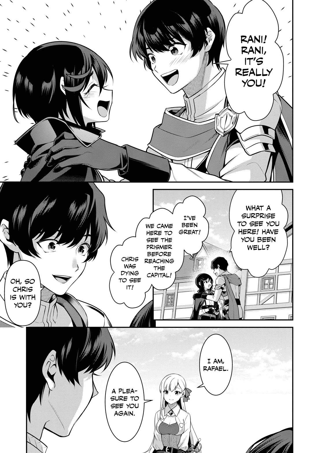 Eiyu-Oh, Bu wo Kiwameru Tame Tensei Su, Soshite, Sekai Saikyou no Minarai Kisi chapter 20 page 9