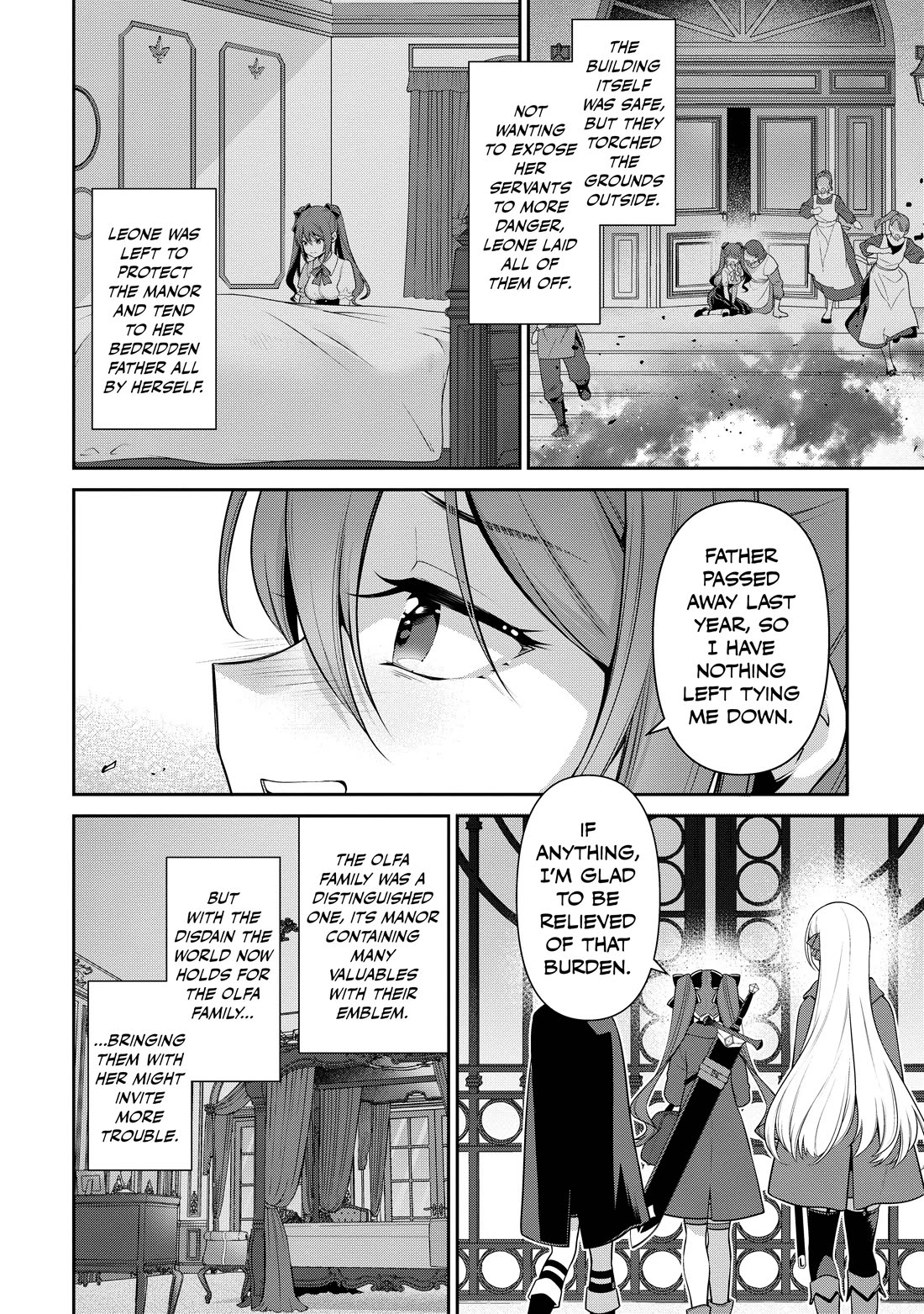 Eiyu-Oh, Bu wo Kiwameru Tame Tensei Su, Soshite, Sekai Saikyou no Minarai Kisi chapter 21 page 10