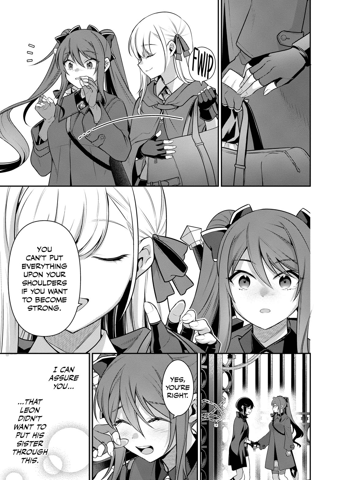 Eiyu-Oh, Bu wo Kiwameru Tame Tensei Su, Soshite, Sekai Saikyou no Minarai Kisi chapter 21 page 11