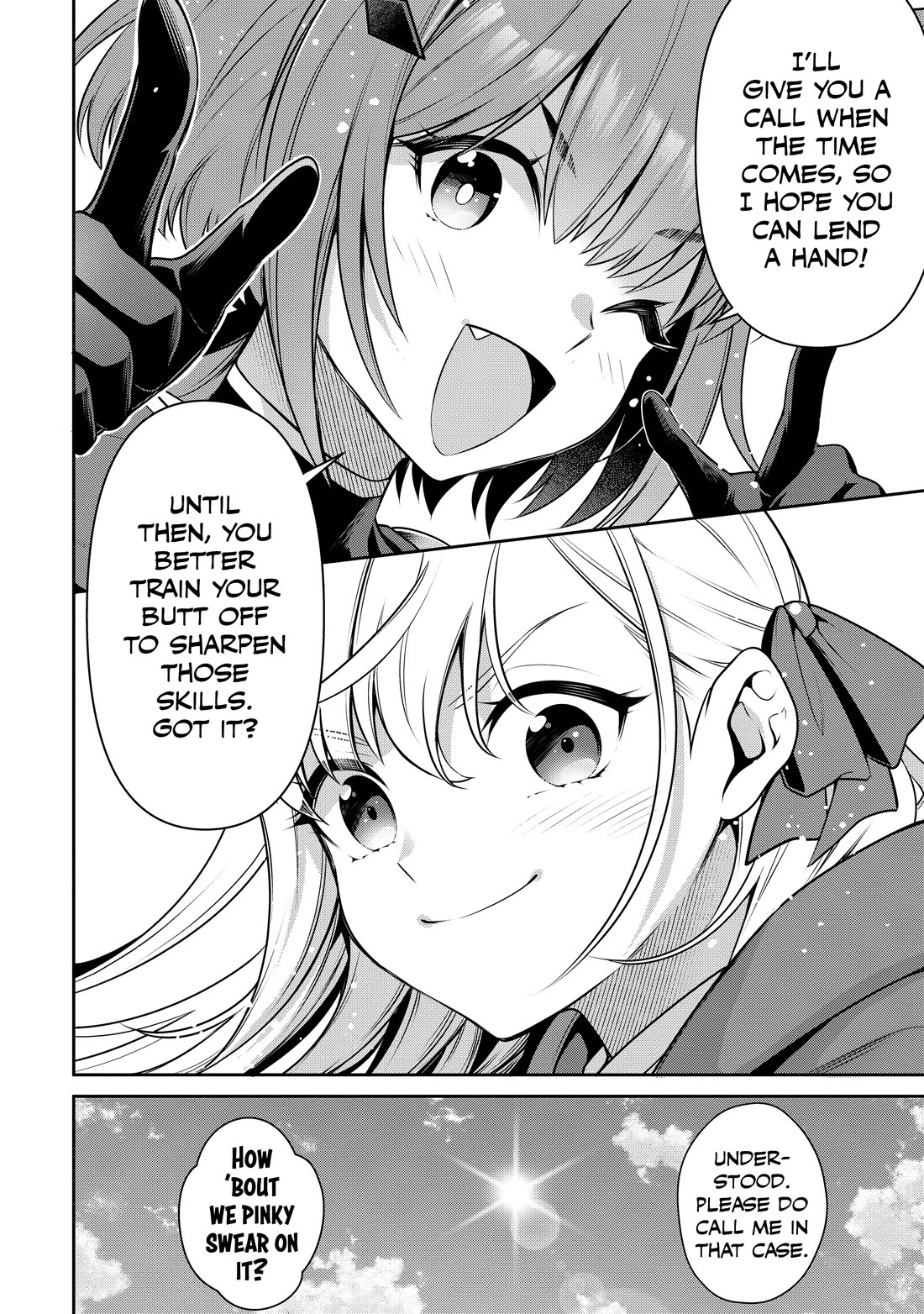 Eiyu-Oh, Bu wo Kiwameru Tame Tensei Su, Soshite, Sekai Saikyou no Minarai Kisi chapter 21 page 18