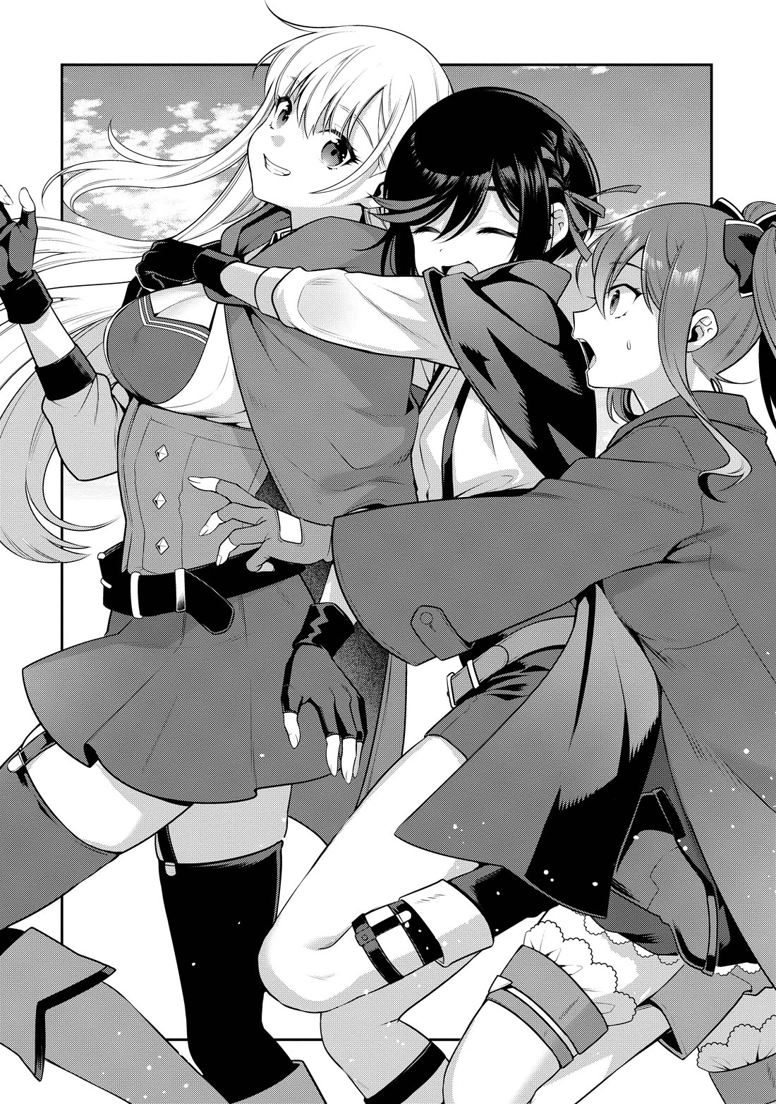 Eiyu-Oh, Bu wo Kiwameru Tame Tensei Su, Soshite, Sekai Saikyou no Minarai Kisi chapter 21 page 2