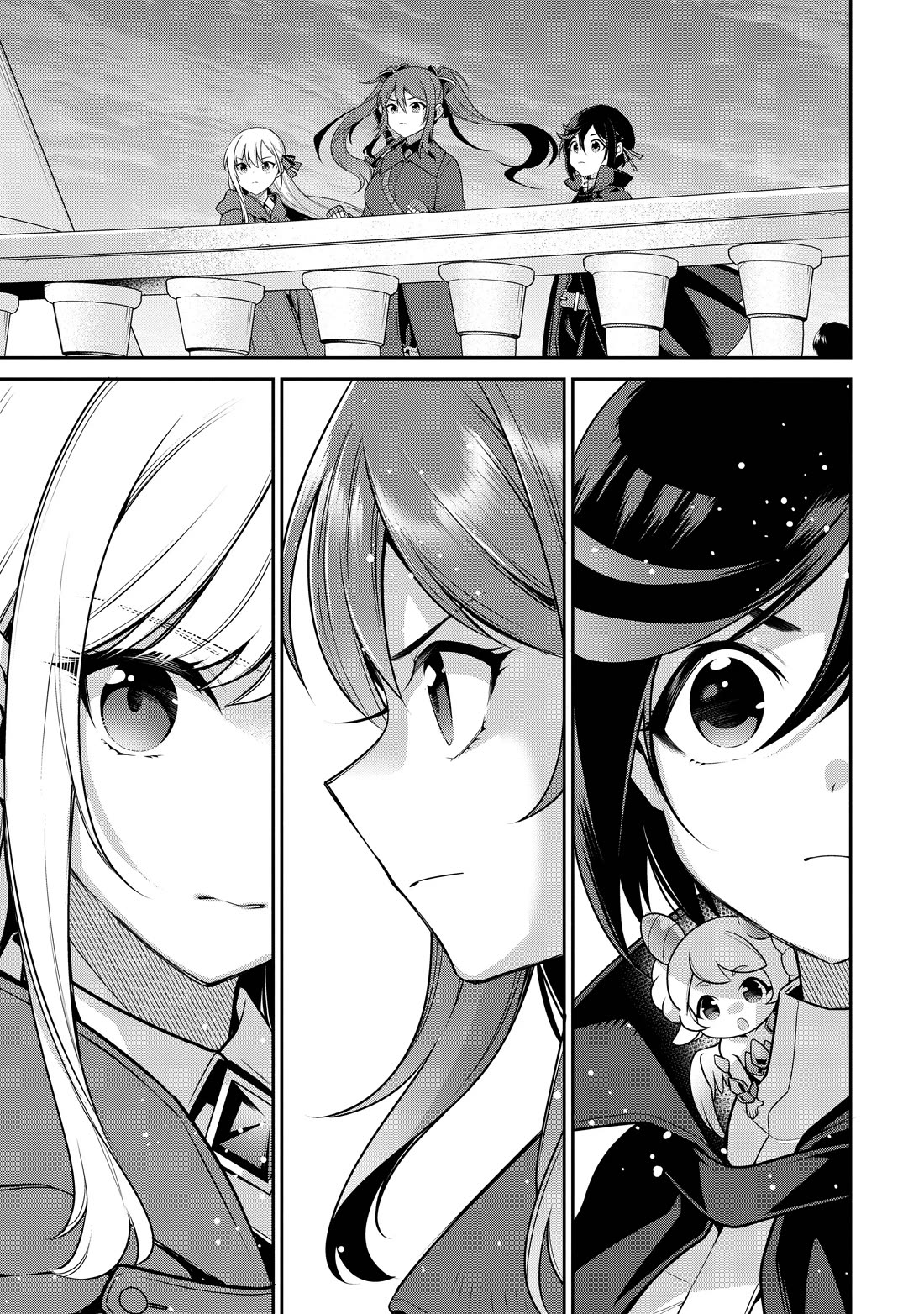 Eiyu-Oh, Bu wo Kiwameru Tame Tensei Su, Soshite, Sekai Saikyou no Minarai Kisi chapter 21 page 21