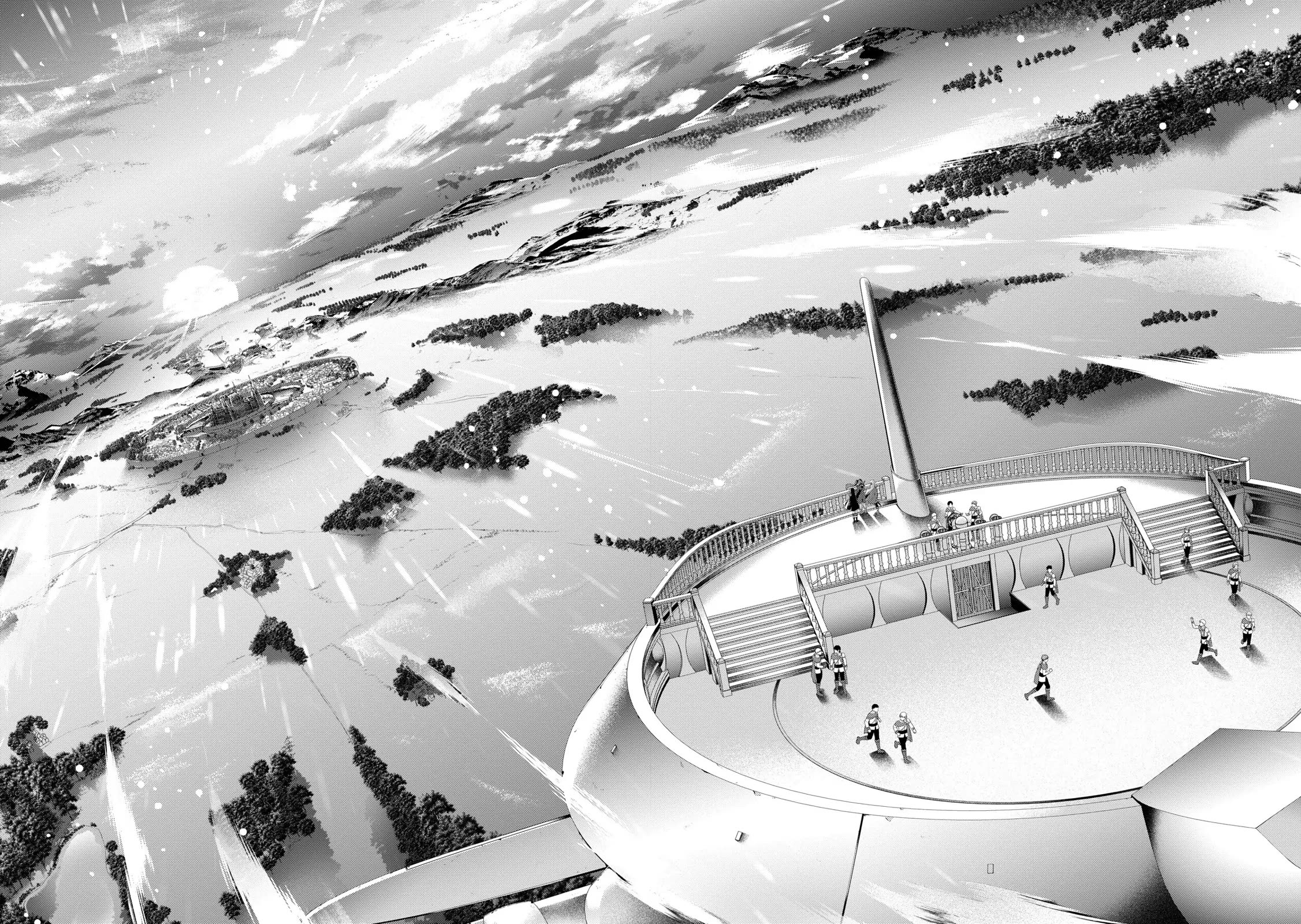 Eiyu-Oh, Bu wo Kiwameru Tame Tensei Su, Soshite, Sekai Saikyou no Minarai Kisi chapter 21 page 22