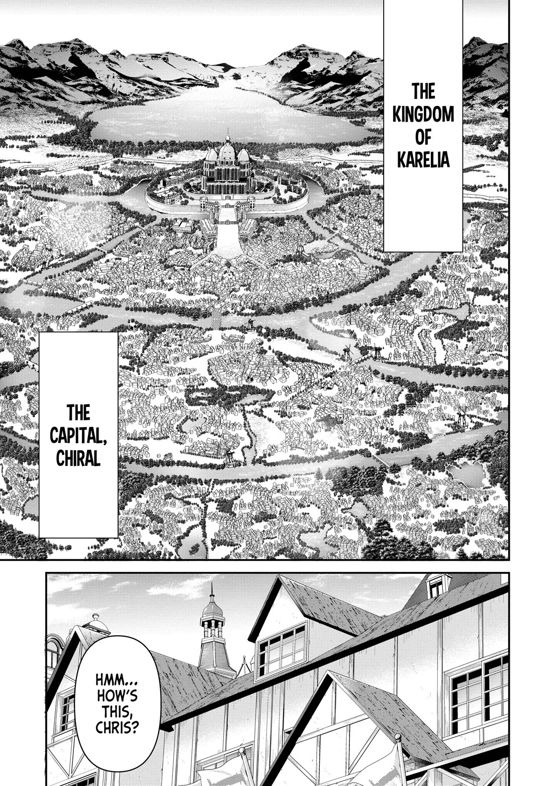 Eiyu-Oh, Bu wo Kiwameru Tame Tensei Su, Soshite, Sekai Saikyou no Minarai Kisi chapter 21 page 24