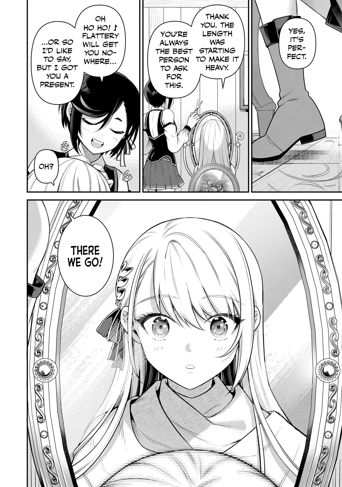 Eiyu-Oh, Bu wo Kiwameru Tame Tensei Su, Soshite, Sekai Saikyou no Minarai Kisi chapter 21 page 25