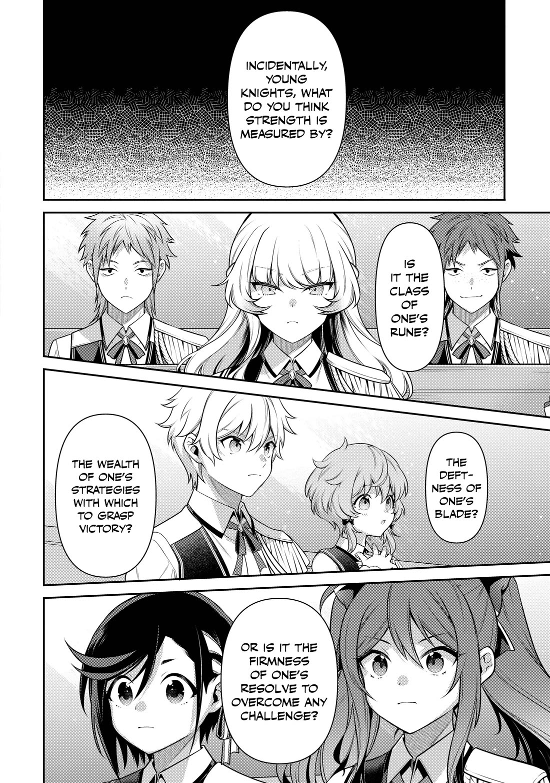 Eiyu-Oh, Bu wo Kiwameru Tame Tensei Su, Soshite, Sekai Saikyou no Minarai Kisi chapter 21 page 30