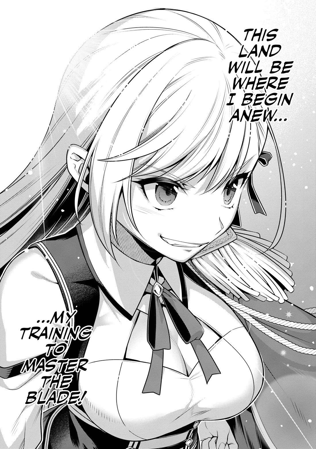 Eiyu-Oh, Bu wo Kiwameru Tame Tensei Su, Soshite, Sekai Saikyou no Minarai Kisi chapter 21 page 32