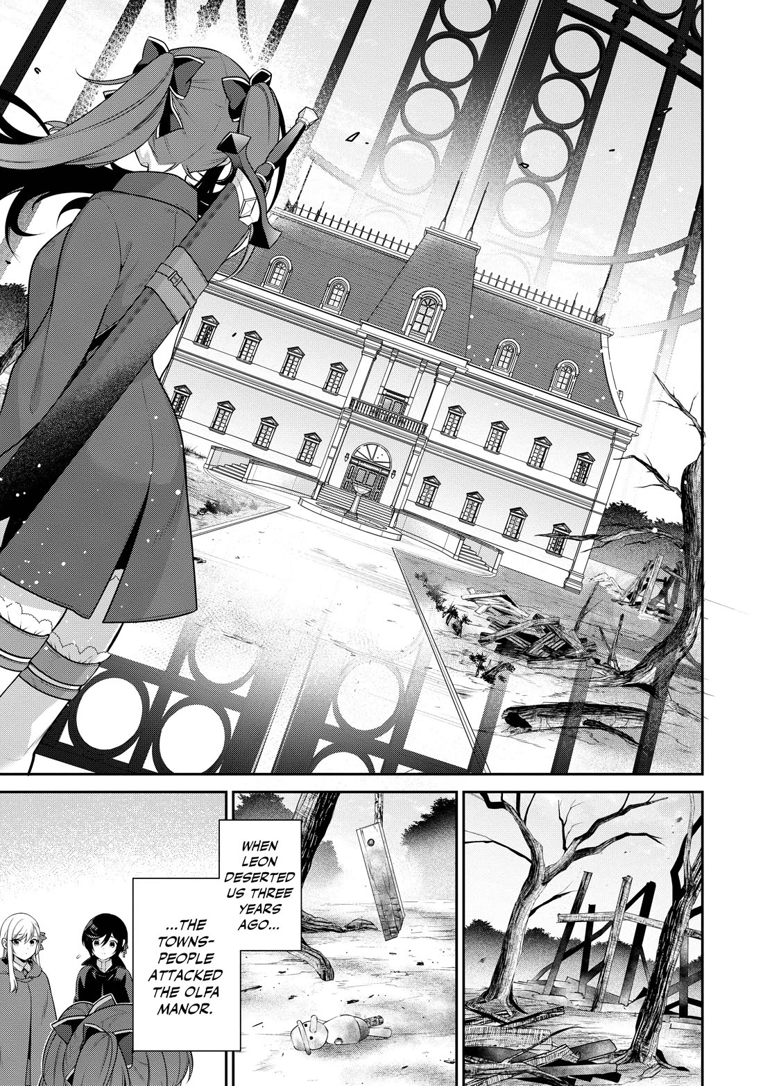 Eiyu-Oh, Bu wo Kiwameru Tame Tensei Su, Soshite, Sekai Saikyou no Minarai Kisi chapter 21 page 9