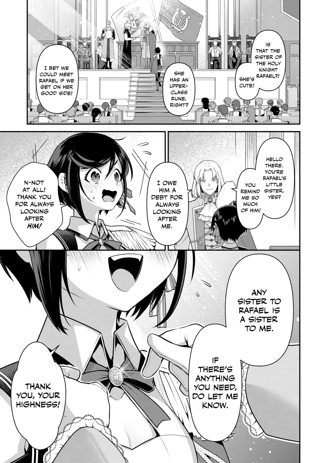 Eiyu-Oh, Bu wo Kiwameru Tame Tensei Su, Soshite, Sekai Saikyou no Minarai Kisi chapter 22 page 10