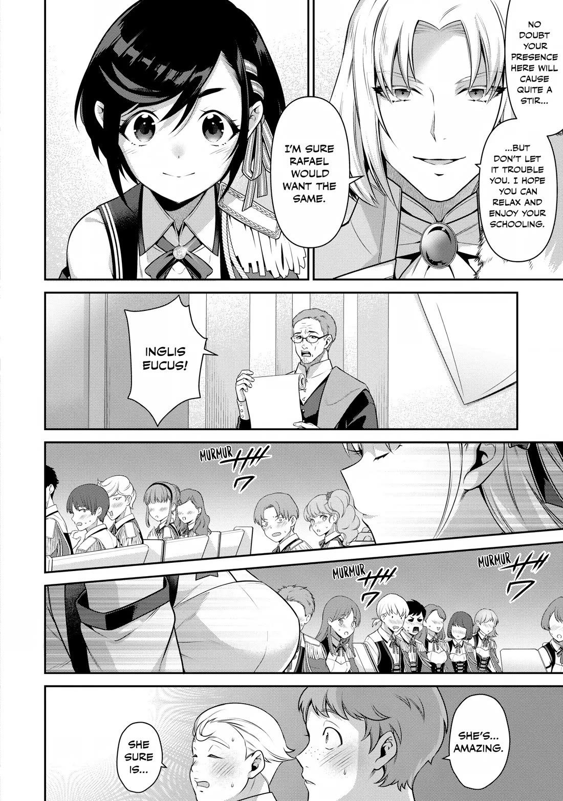 Eiyu-Oh, Bu wo Kiwameru Tame Tensei Su, Soshite, Sekai Saikyou no Minarai Kisi chapter 22 page 11