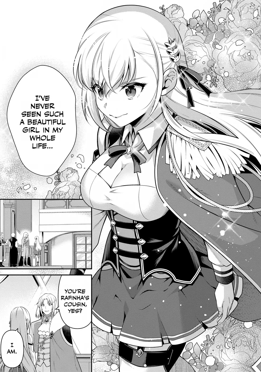 Eiyu-Oh, Bu wo Kiwameru Tame Tensei Su, Soshite, Sekai Saikyou no Minarai Kisi chapter 22 page 12