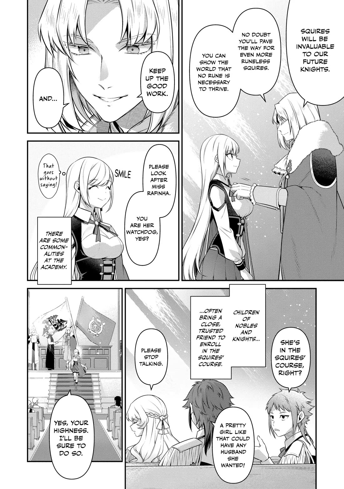 Eiyu-Oh, Bu wo Kiwameru Tame Tensei Su, Soshite, Sekai Saikyou no Minarai Kisi chapter 22 page 13