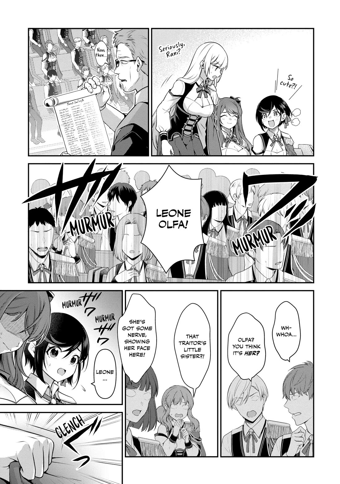 Eiyu-Oh, Bu wo Kiwameru Tame Tensei Su, Soshite, Sekai Saikyou no Minarai Kisi chapter 22 page 14