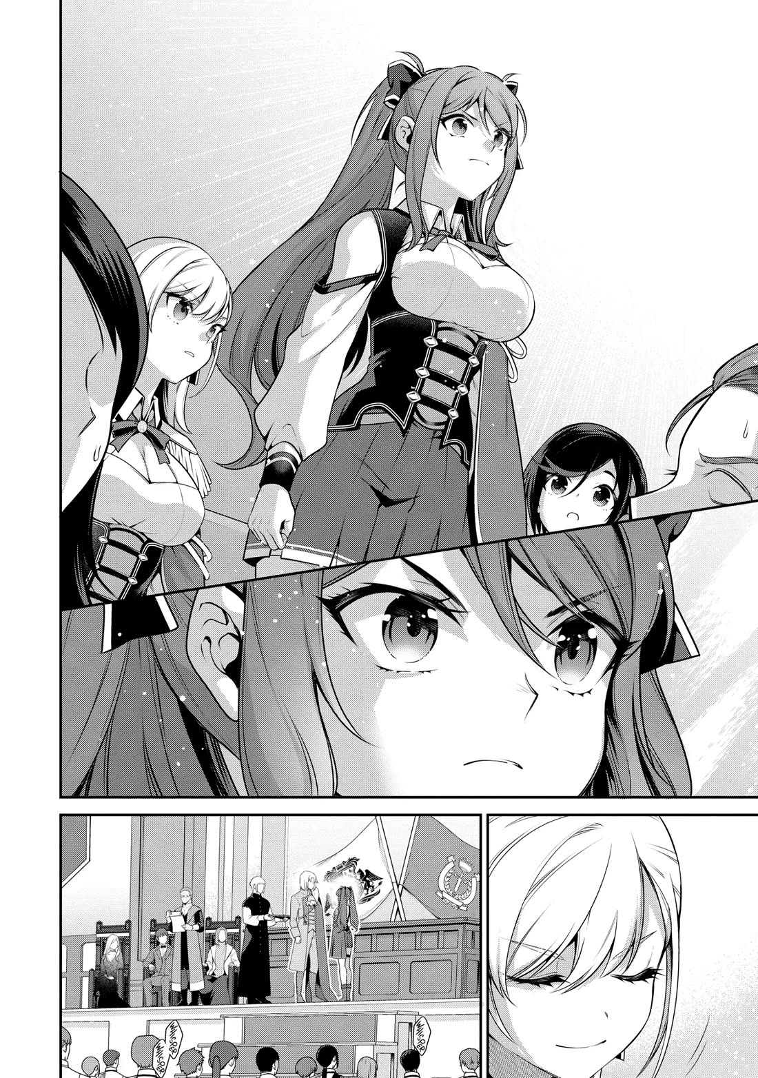 Eiyu-Oh, Bu wo Kiwameru Tame Tensei Su, Soshite, Sekai Saikyou no Minarai Kisi chapter 22 page 15