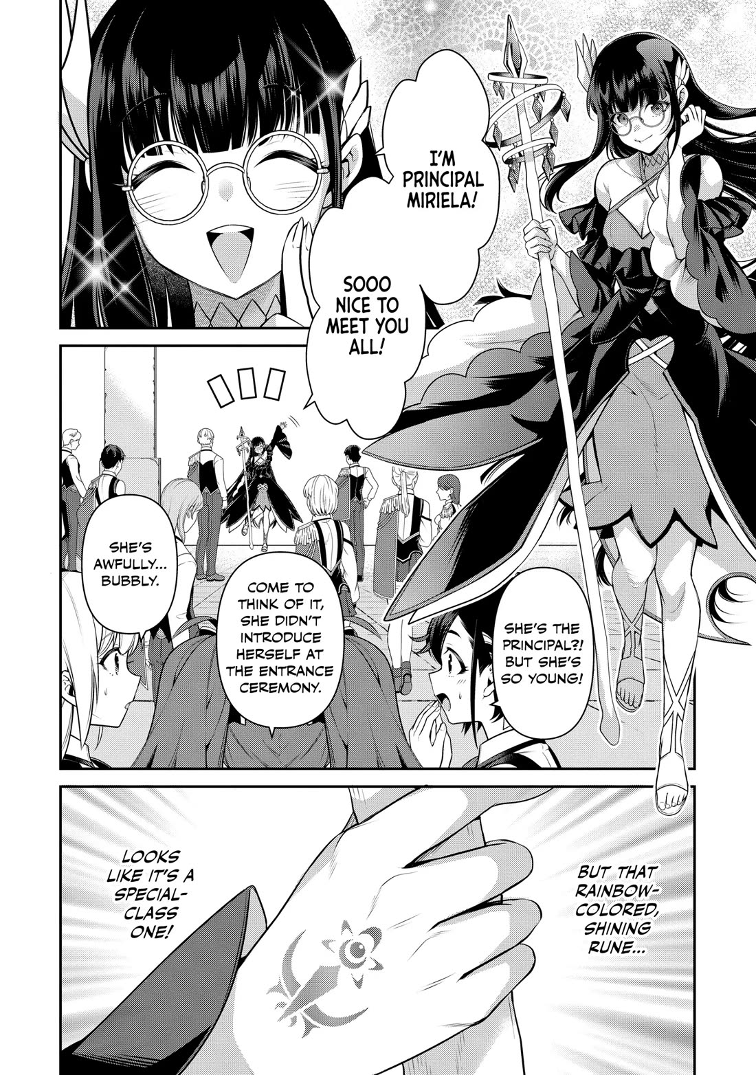 Eiyu-Oh, Bu wo Kiwameru Tame Tensei Su, Soshite, Sekai Saikyou no Minarai Kisi chapter 22 page 17